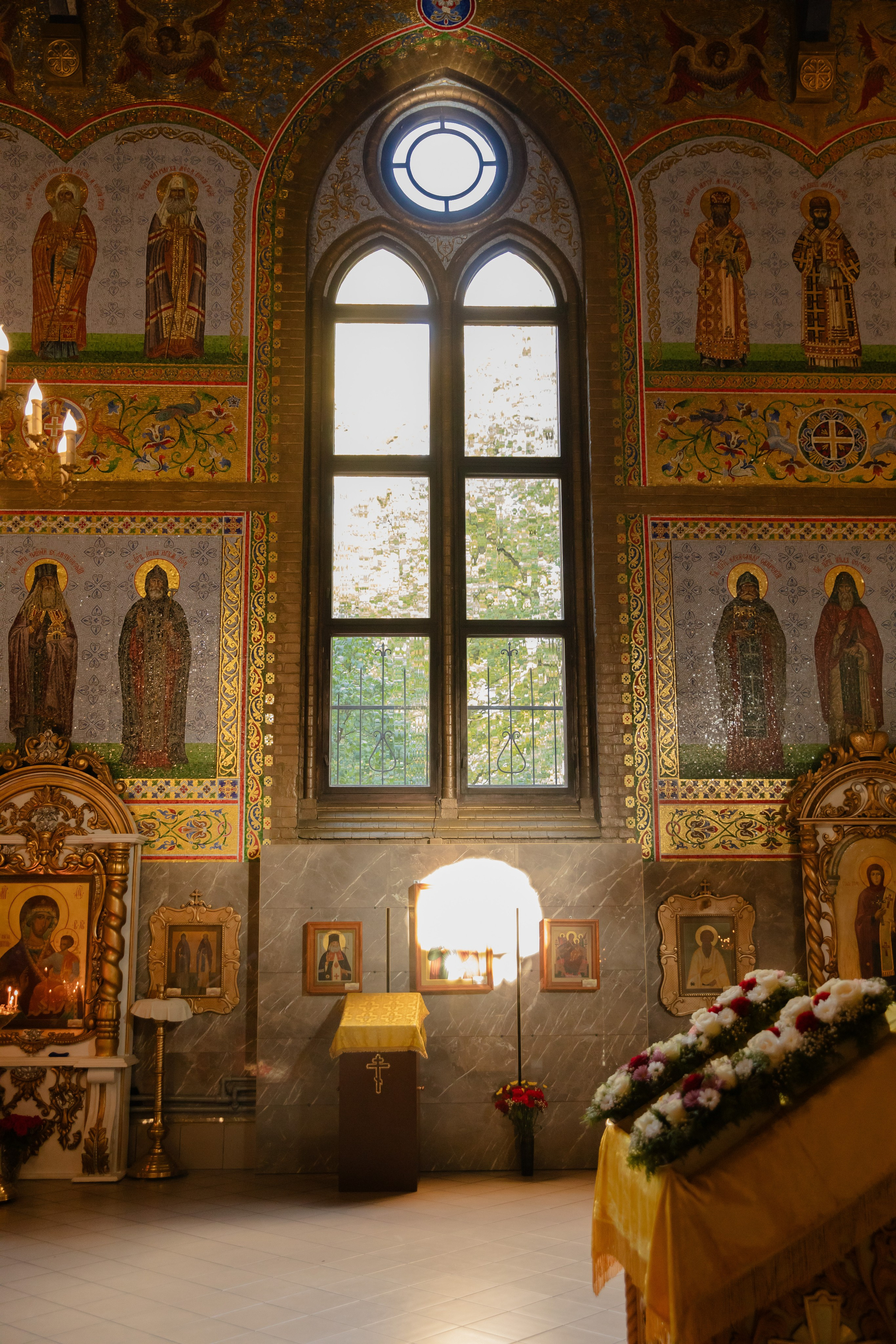 Венчание. Фотограф Амалия Ахмедова, Калининград