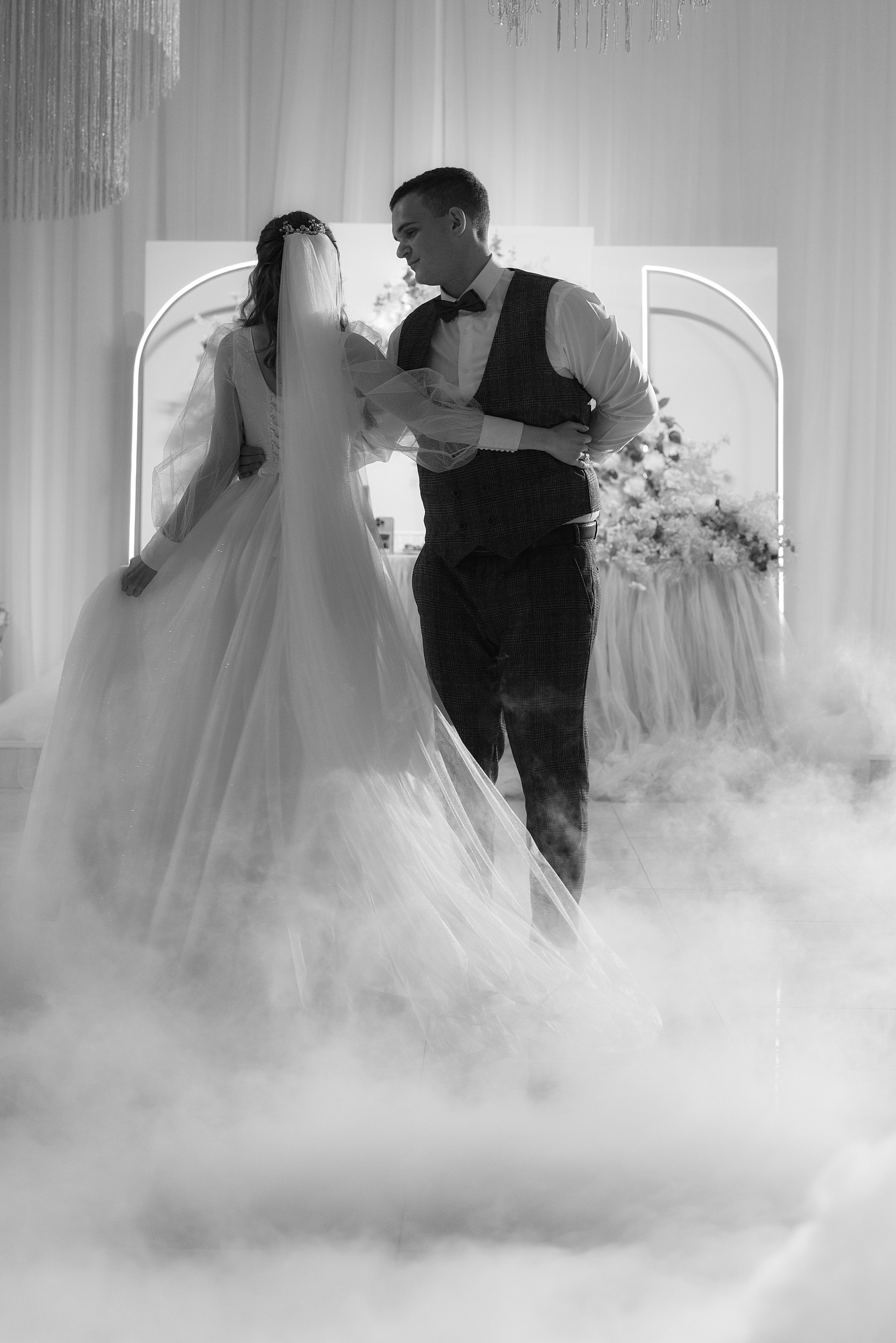 Даня и Лена