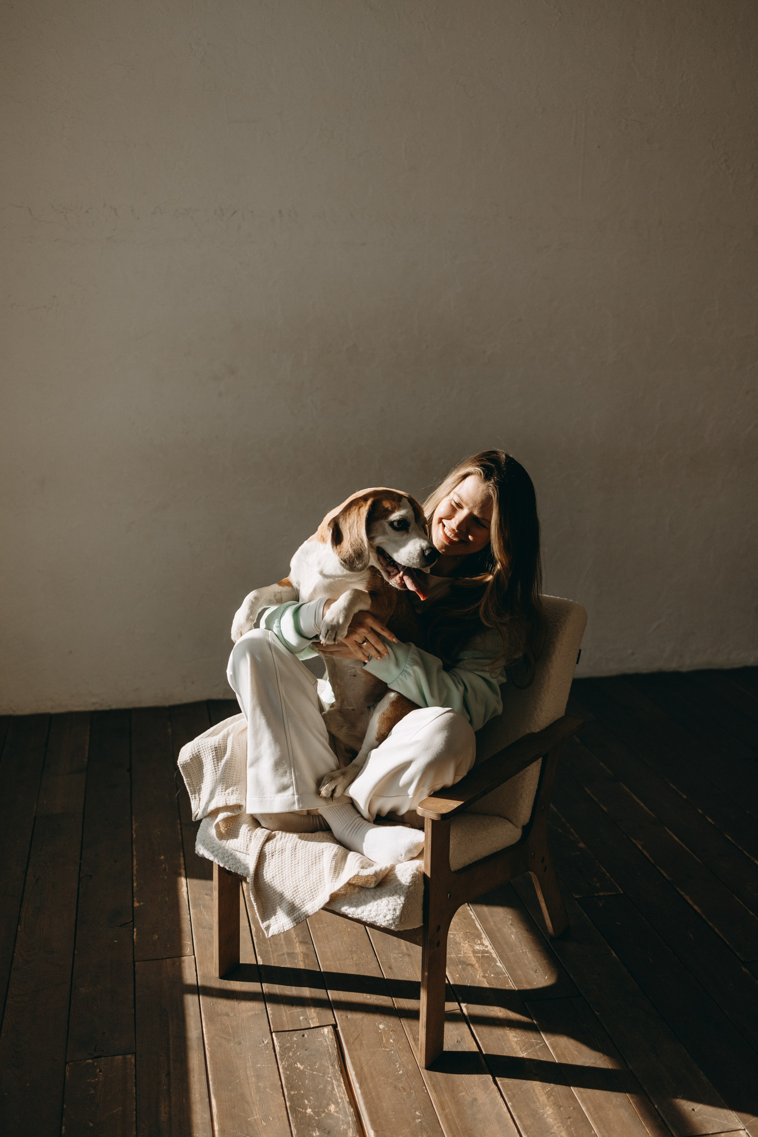 Даня и его семья. Фотограф — Анималист | Санкт-Петербург