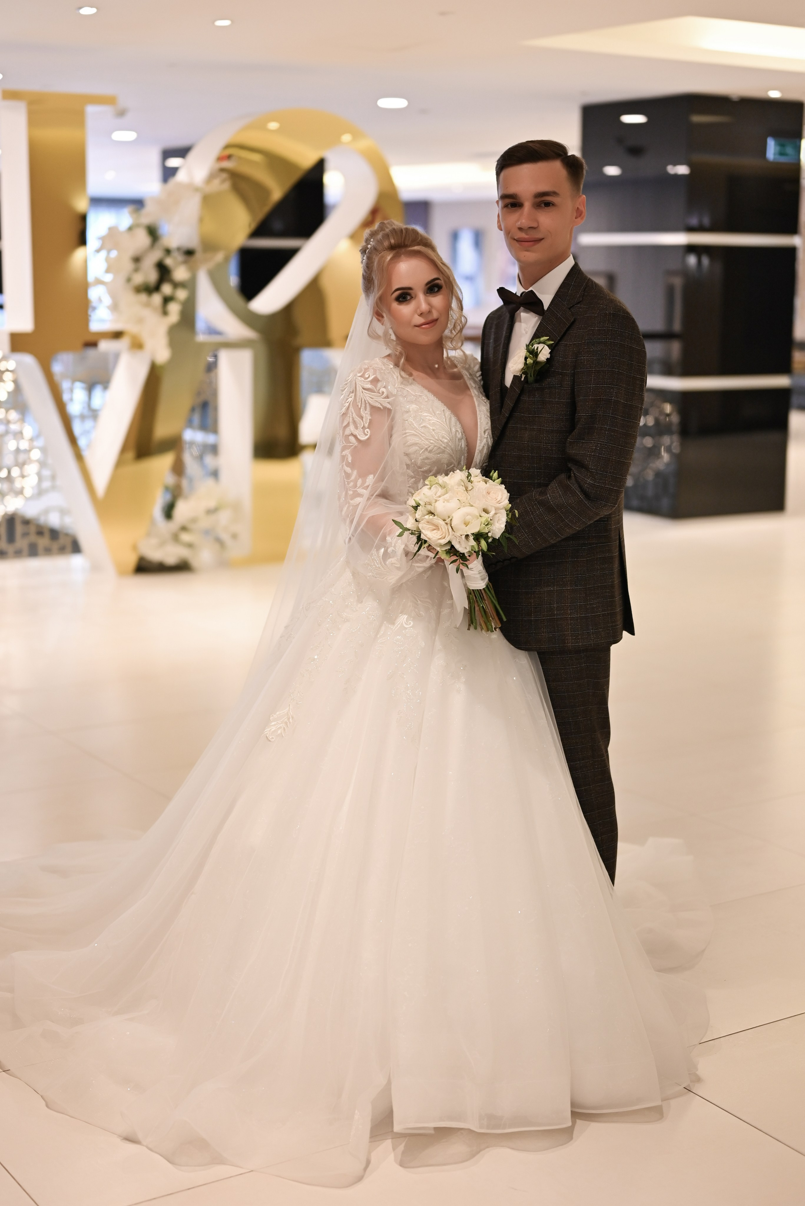 Данил & Алена. Свадебный и семейный фотограф в Уфе Александров Максим