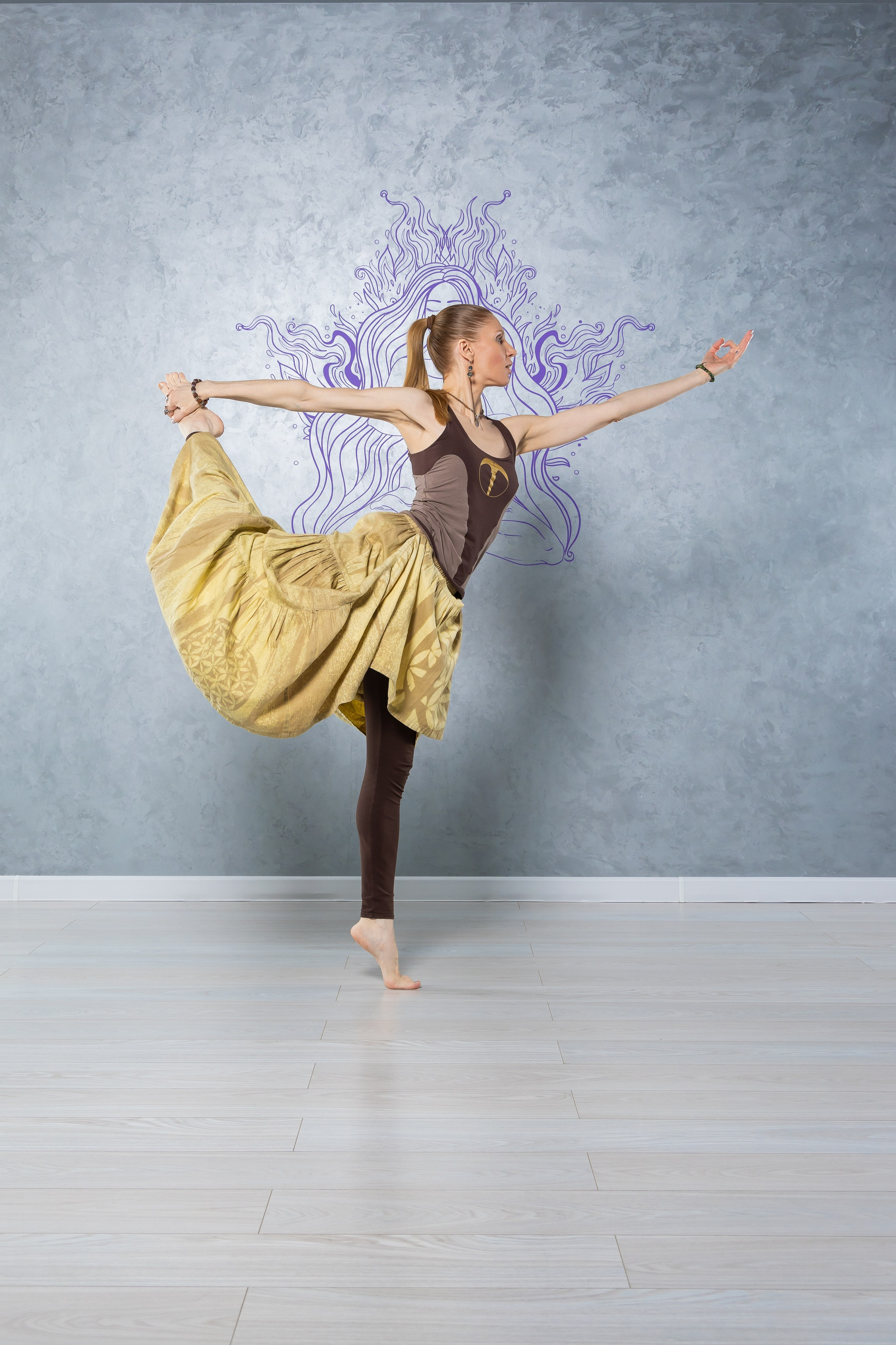 Аэройога. Photomantis