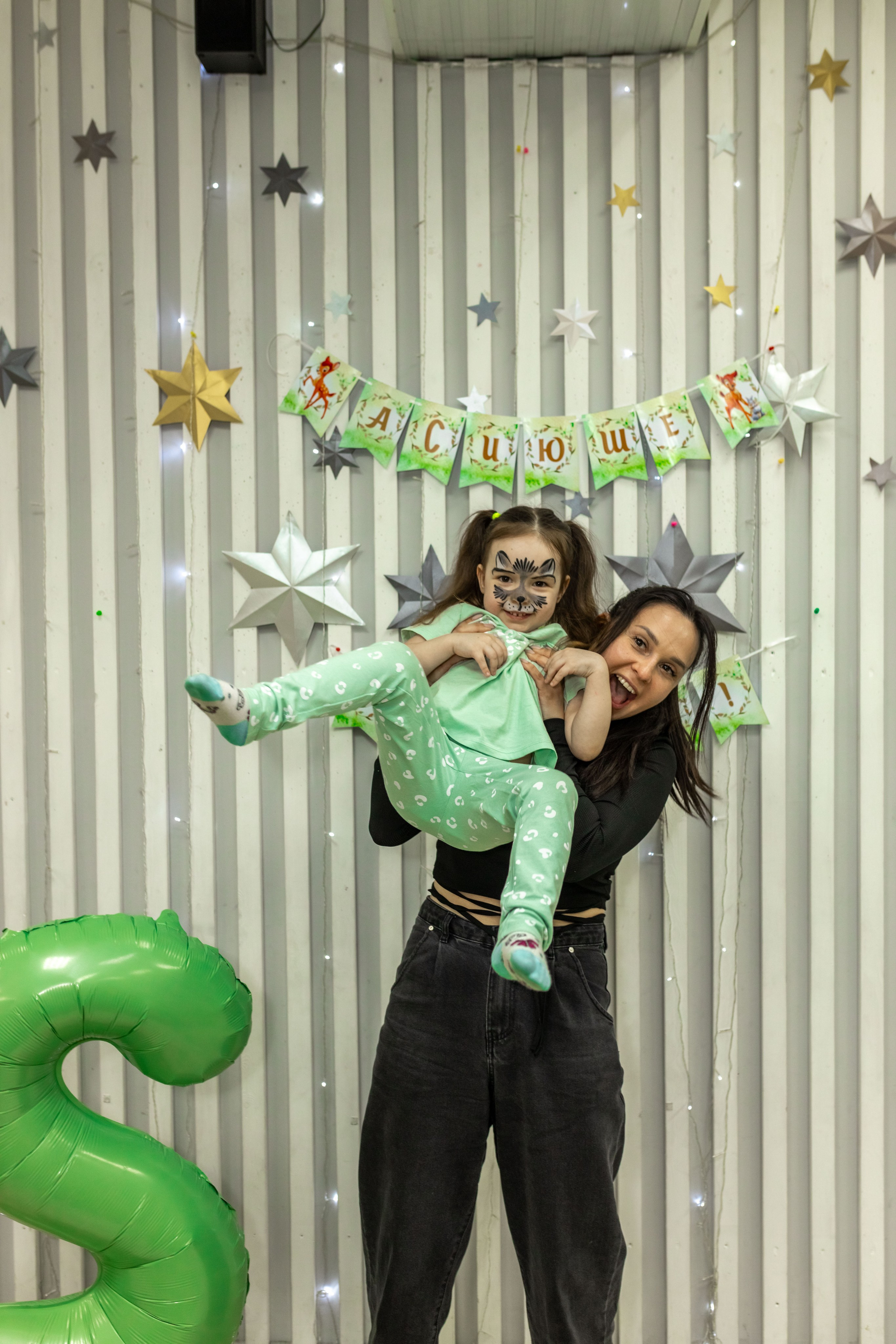 Асиюше 2 года. Репортажный фотограф в Новосибирске