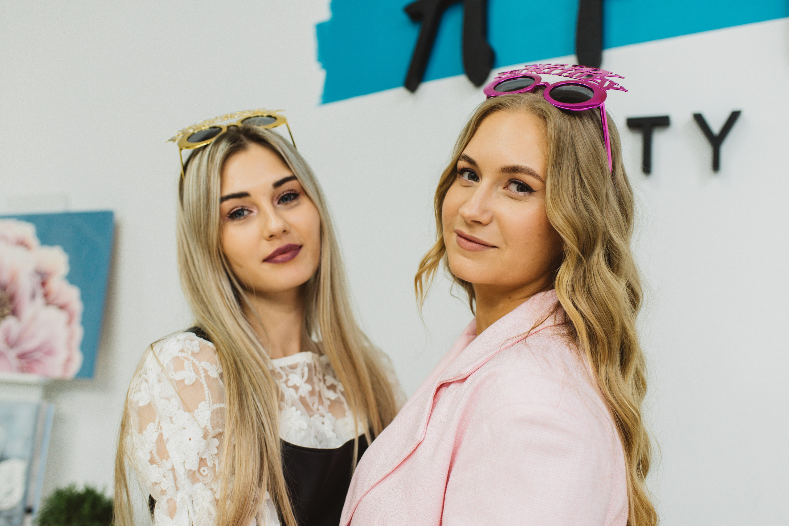 Арт-вечеринка у Екатерины. Сайт портфолио