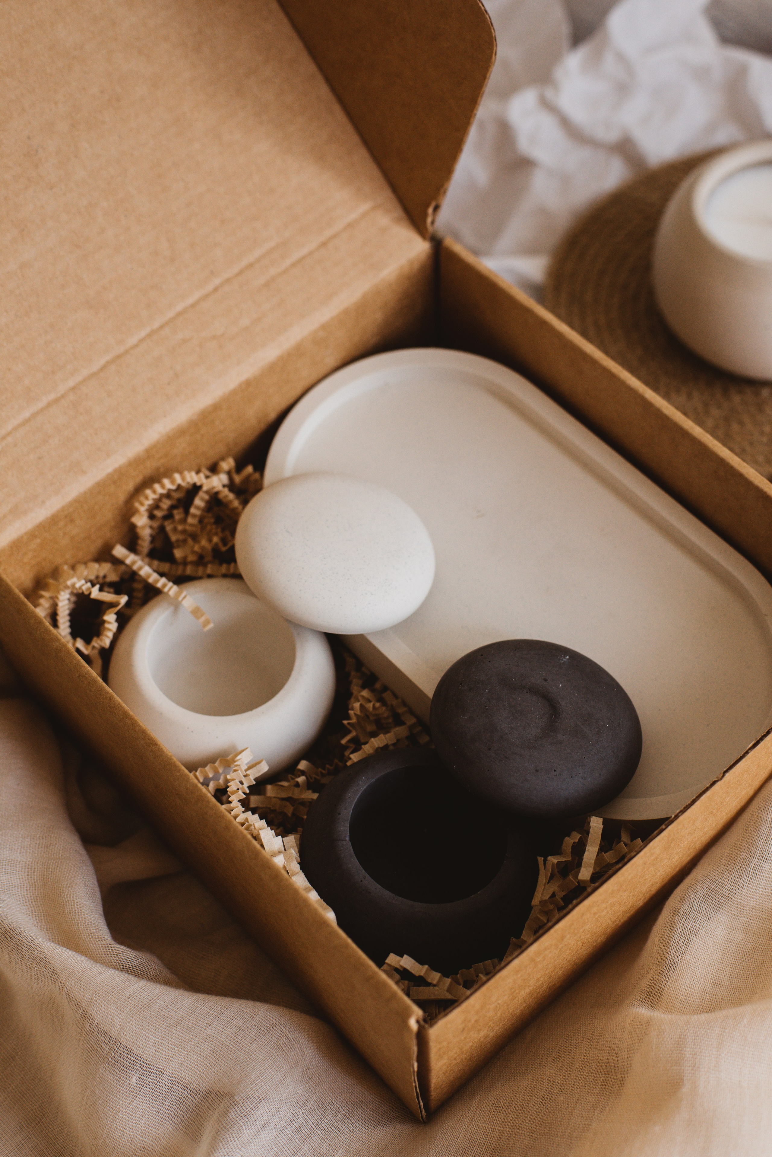 Свечи. Свет твоей души. Сайт портфолио