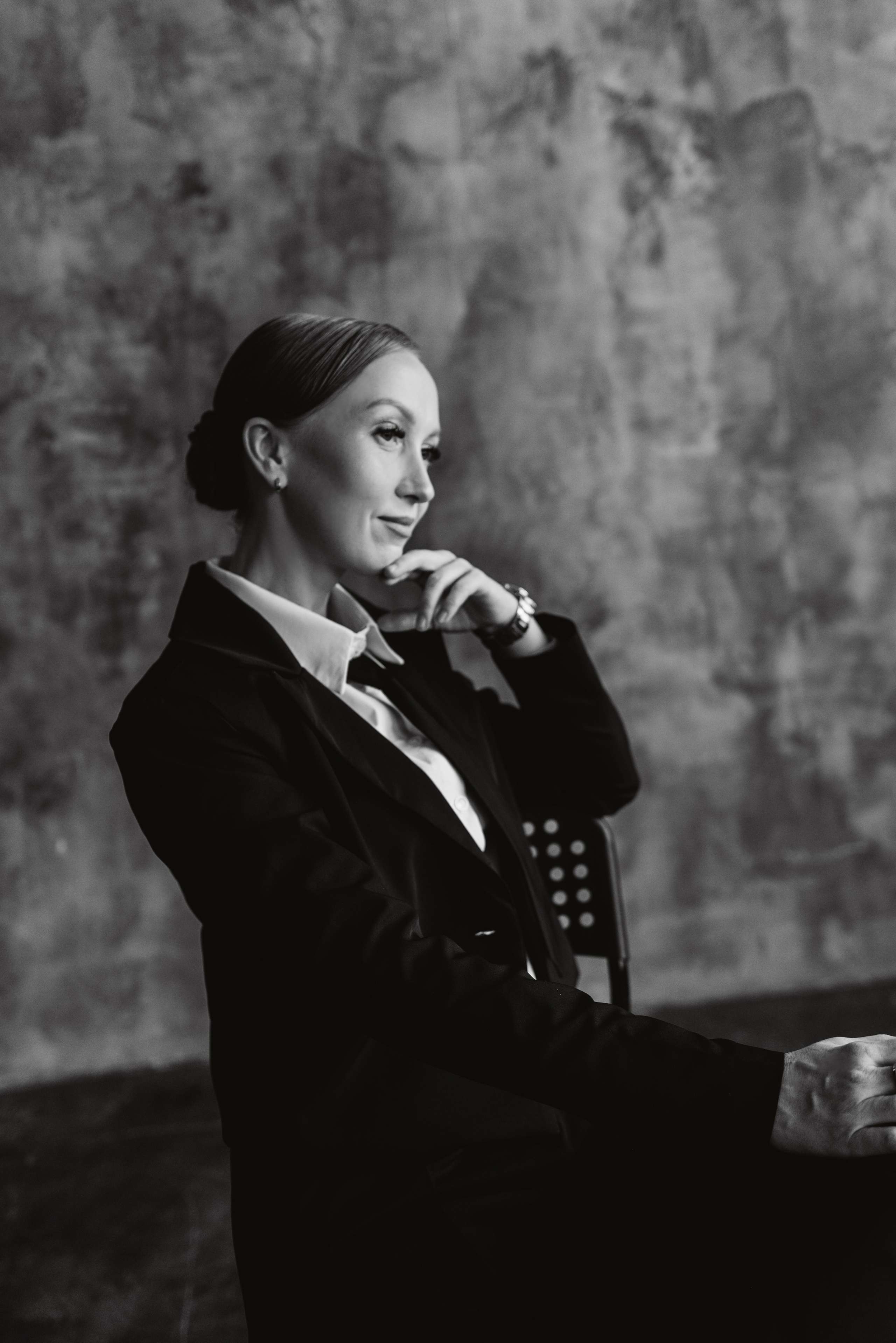 Анна. Что как мужик?. Сайт портфолио