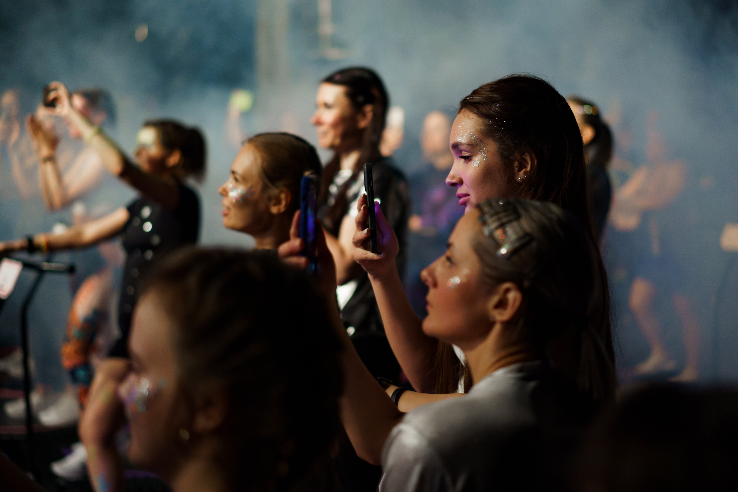 COSMO JUMP PARTY 2025. Фотограф Надежда Погребняк | Рязань | Москва