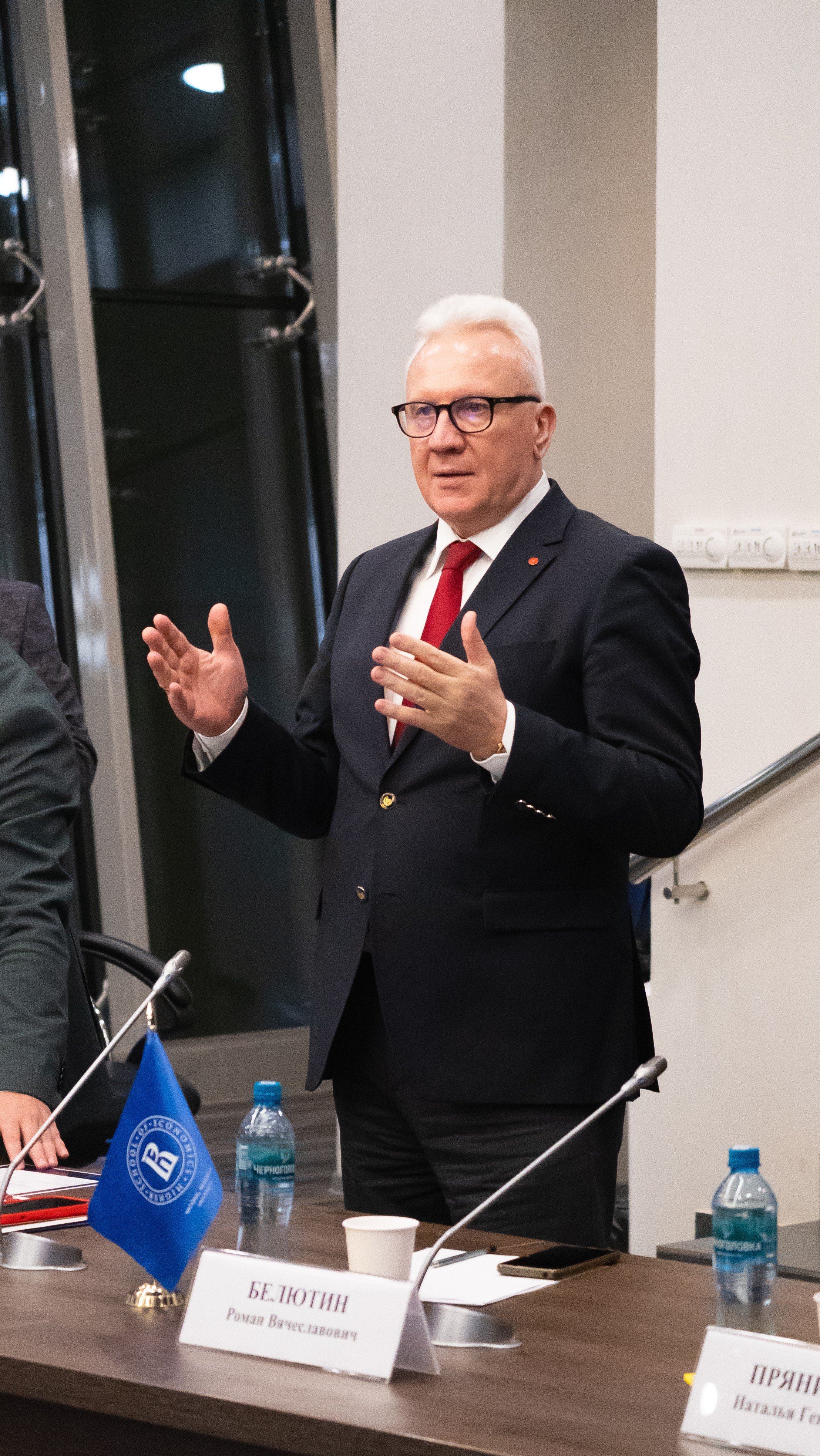 XI Международная научно-практическая конференция по спортивному менеджменту. Фотограф и видеооператор Екатерина Гнатюк