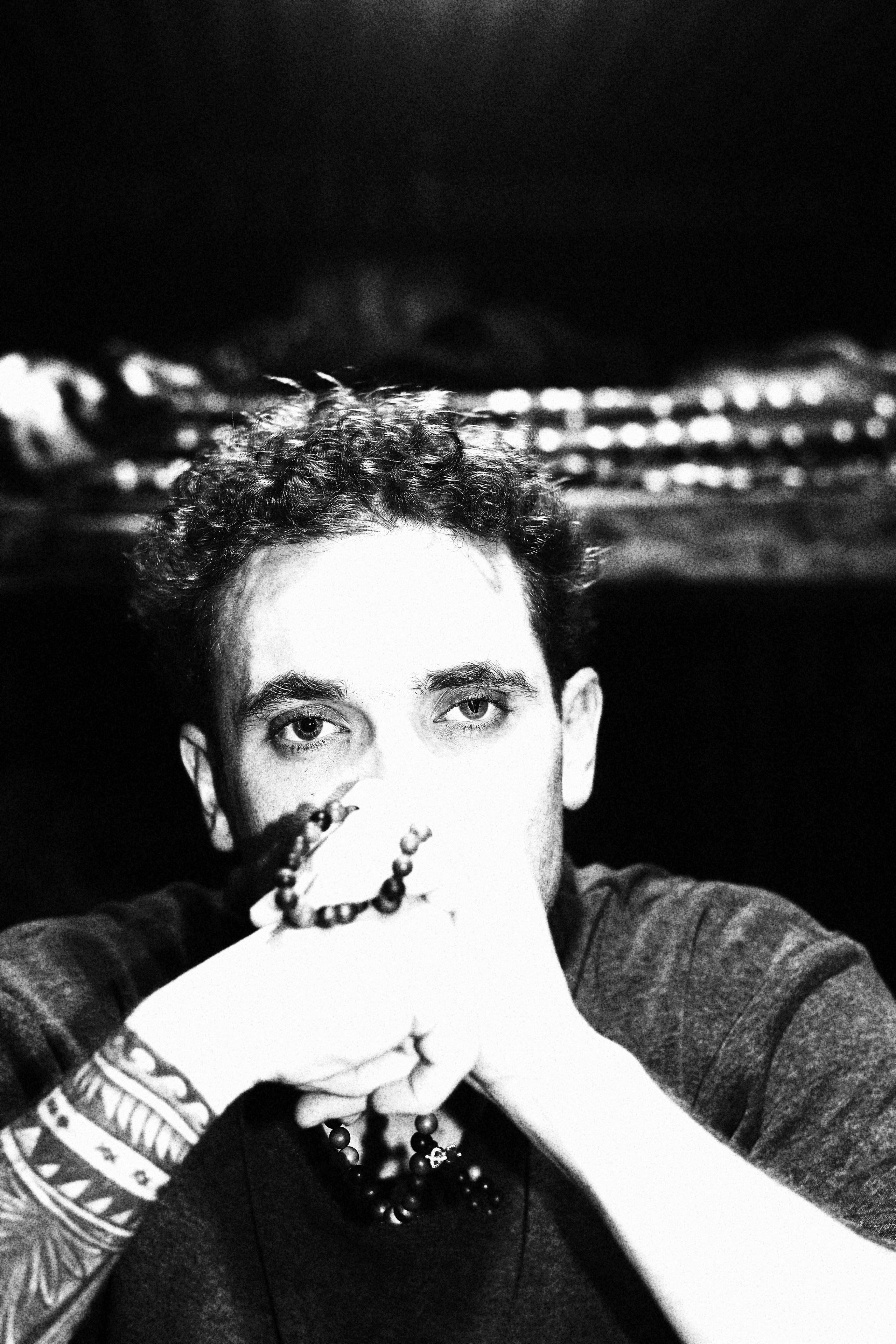 Maxim. Фэшн-фотография и портреты в Владивостоке. Превращаю съёмку в повествование — создаю образы с сюжетом, которые остаются в памяти