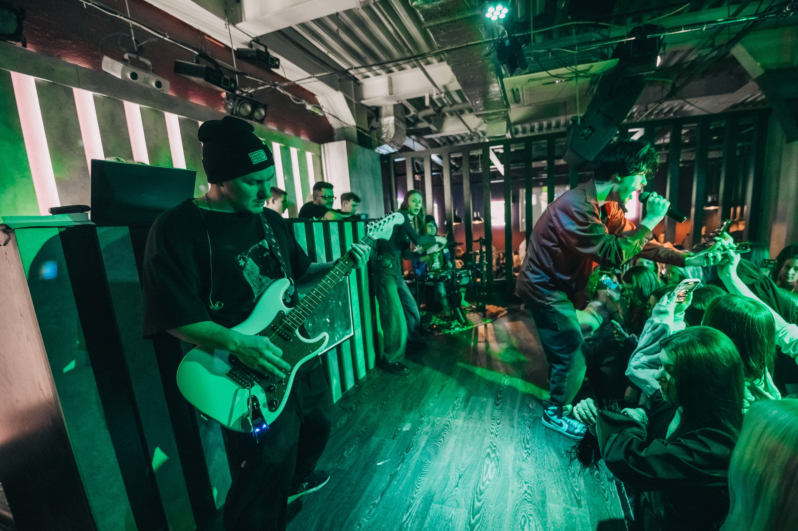 8 MARCH WOMENS DAY PARTY. Фотограф в Кемерово Владислав Шульц