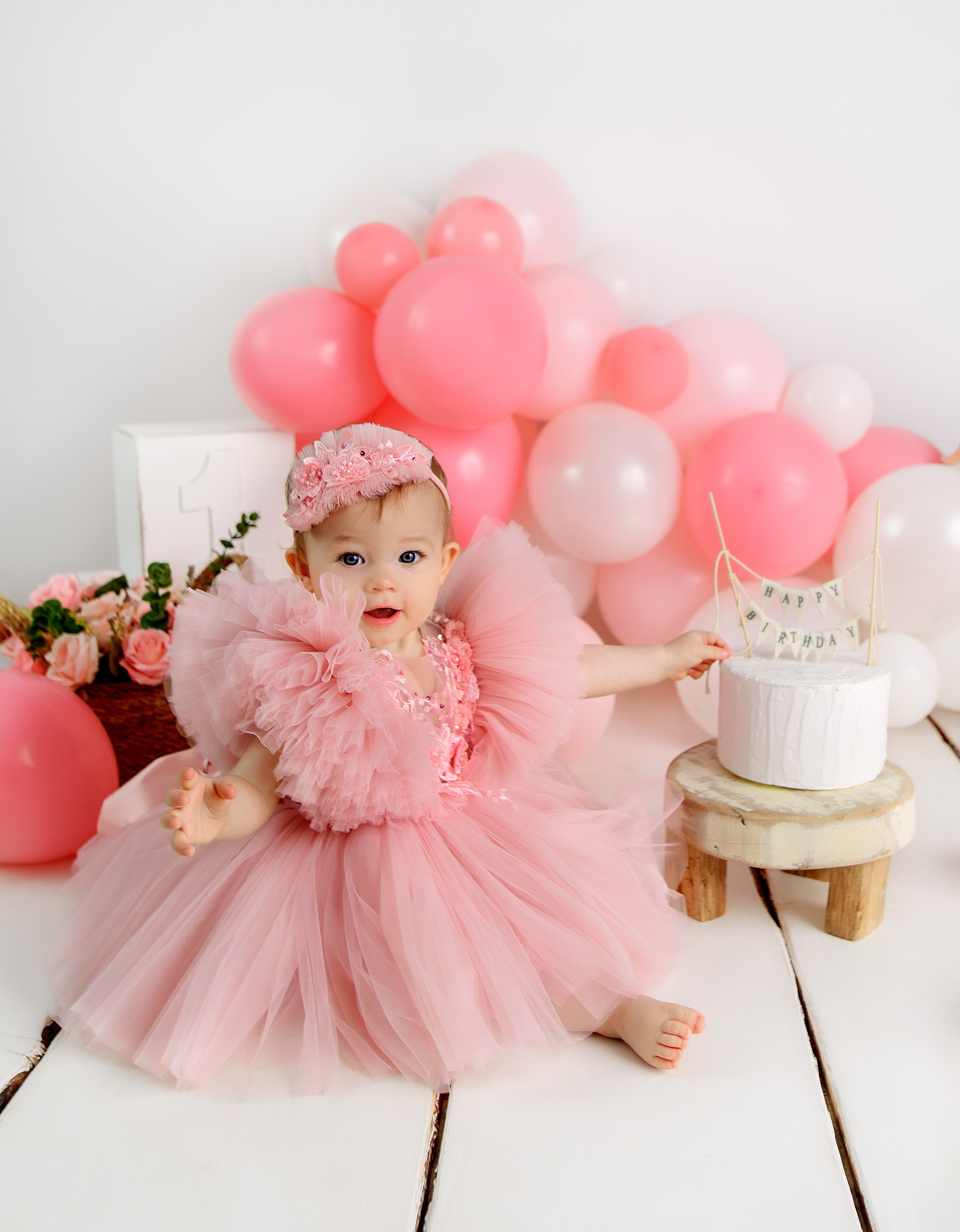 Фотосессия годовалых малышей в Ярославле. Наталья Михайлова Фотограф новорожденных в Ярославле