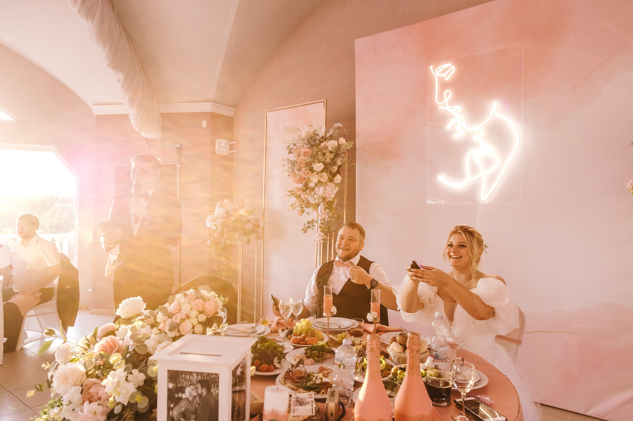 Вячеслав и Анна ♥. Репортажный и семейный фотограф в Москве