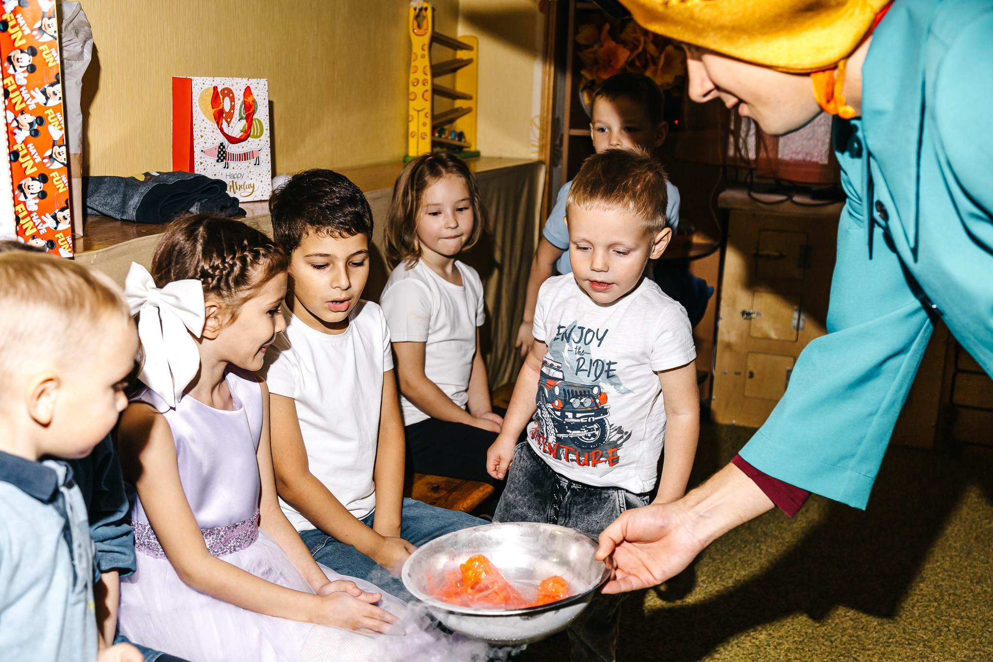 Маленький весельчак. Репортажный и семейный фотограф в Москве