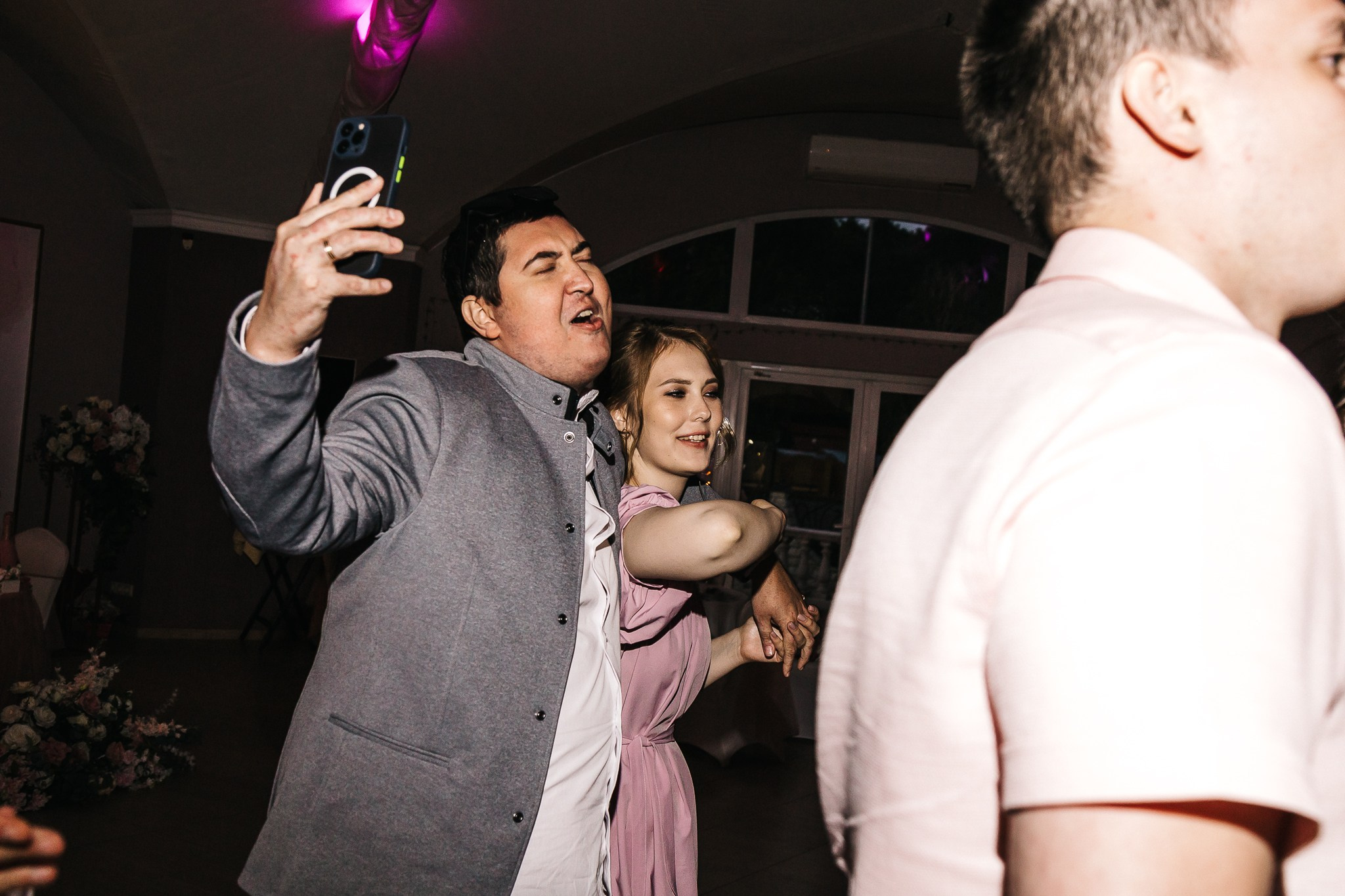 Вячеслав и Анна ♥. Репортажный и семейный фотограф в Москве