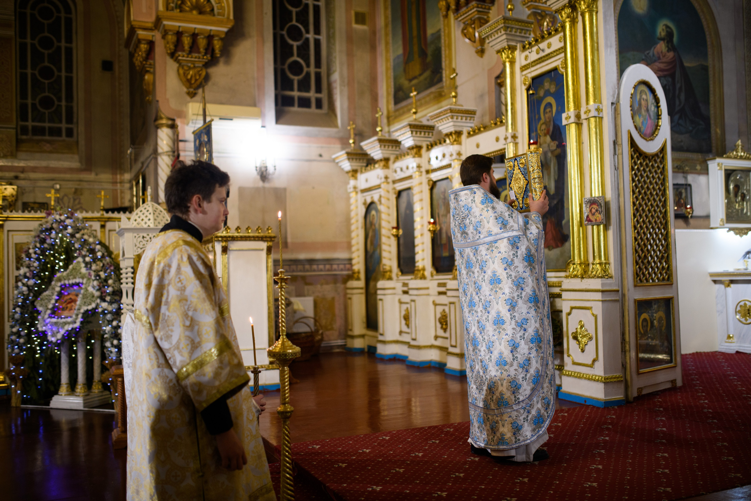 Крещение Господне 19.01.2024. Семейный и свадебный фотограф в Феодосии и Коктебеле