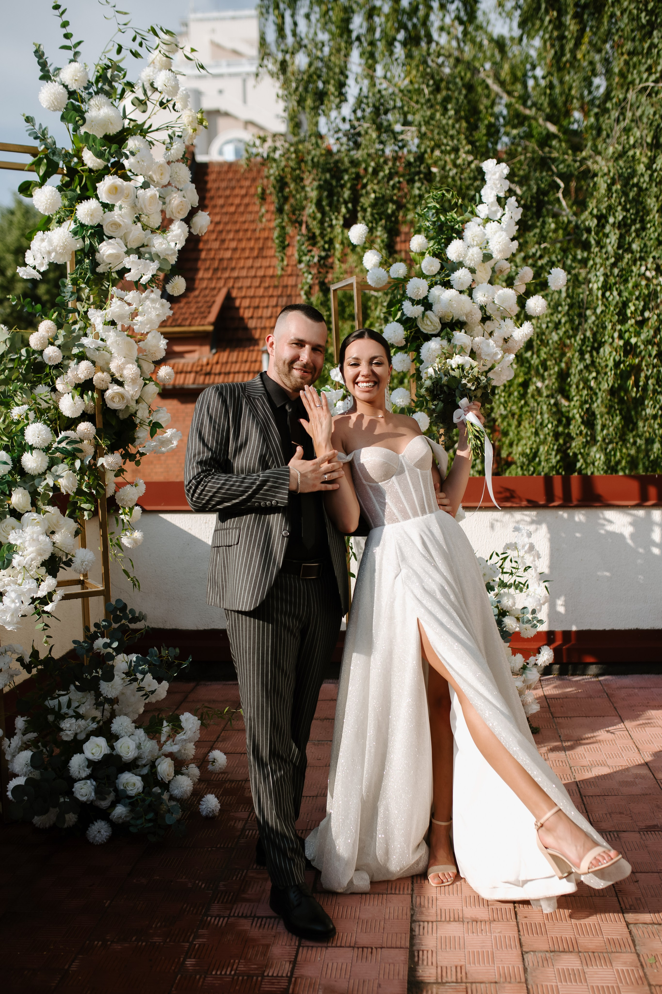 Anastasia & Sergey. Фотограф в Минске — Юлия Деяк. Фотосессии в Минске