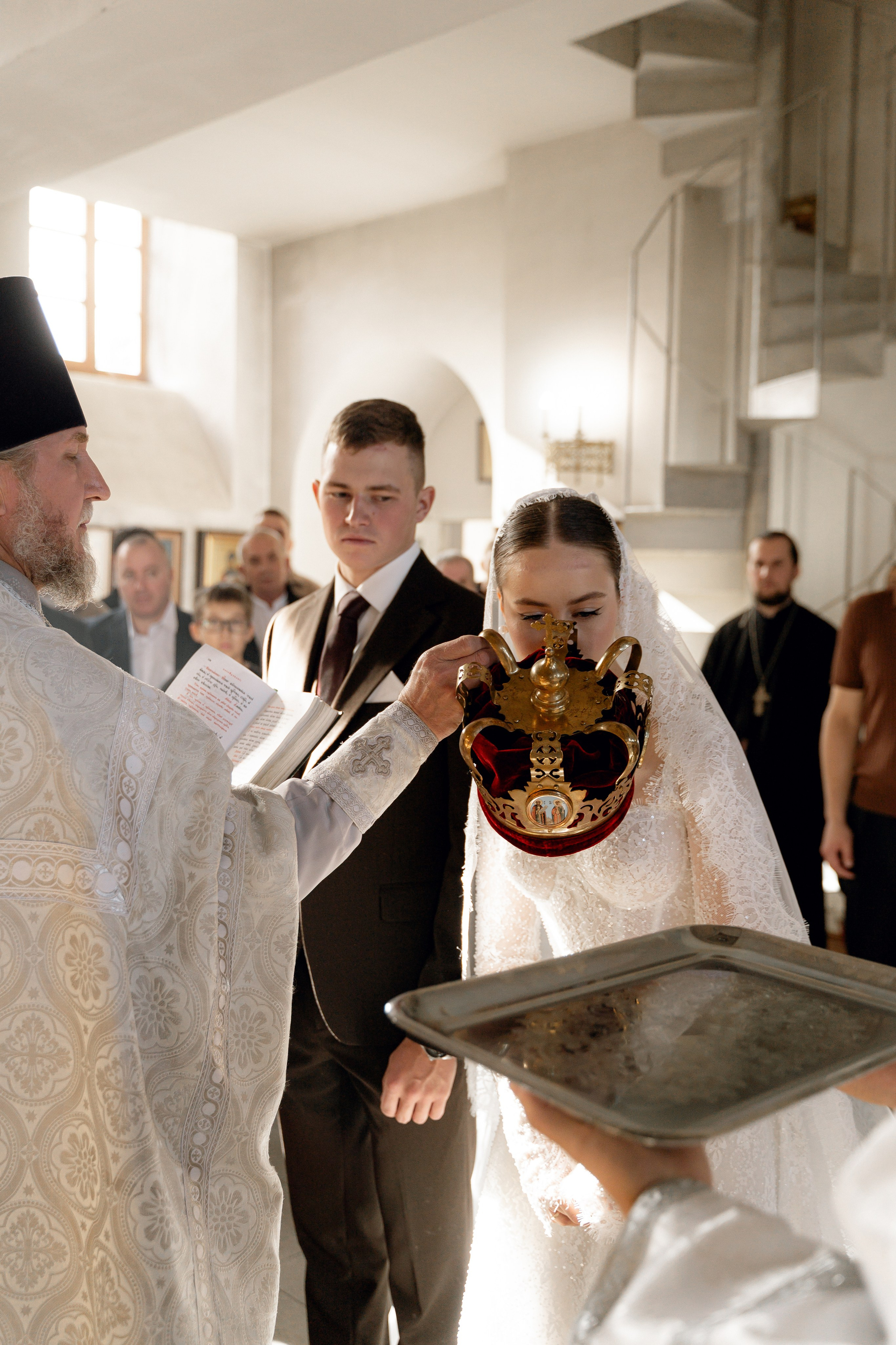 Петр & Анастасия. Свадебный фотограф в Казани