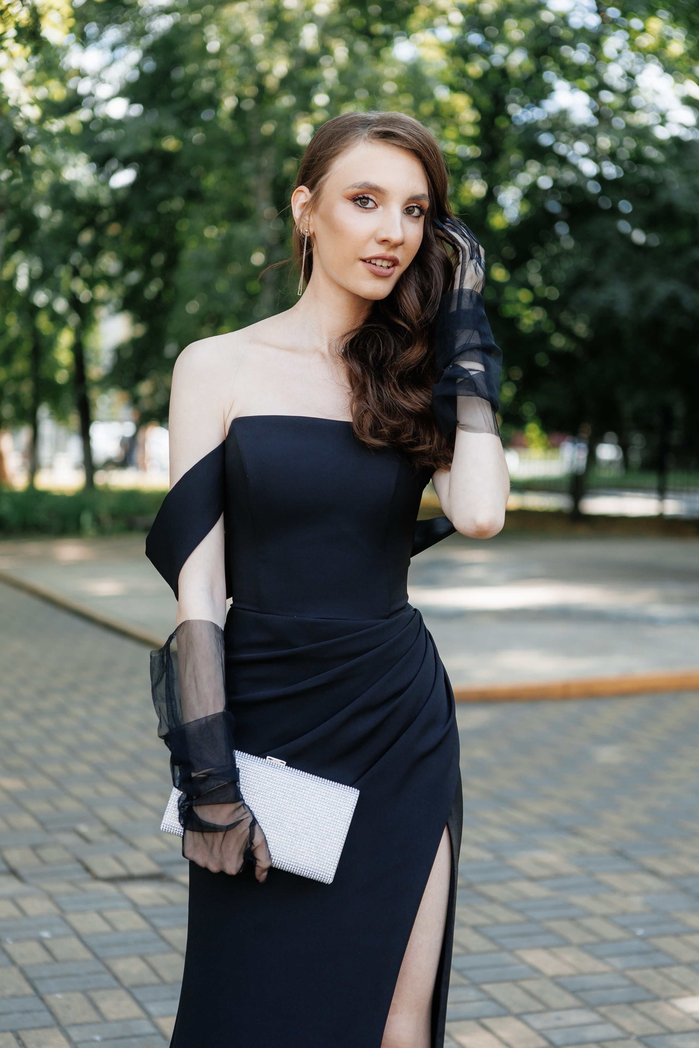 Выпускной Гимназия 12 2024 г. Свадебный и портретный Фотограф в Липецке Дмитрий Котюков