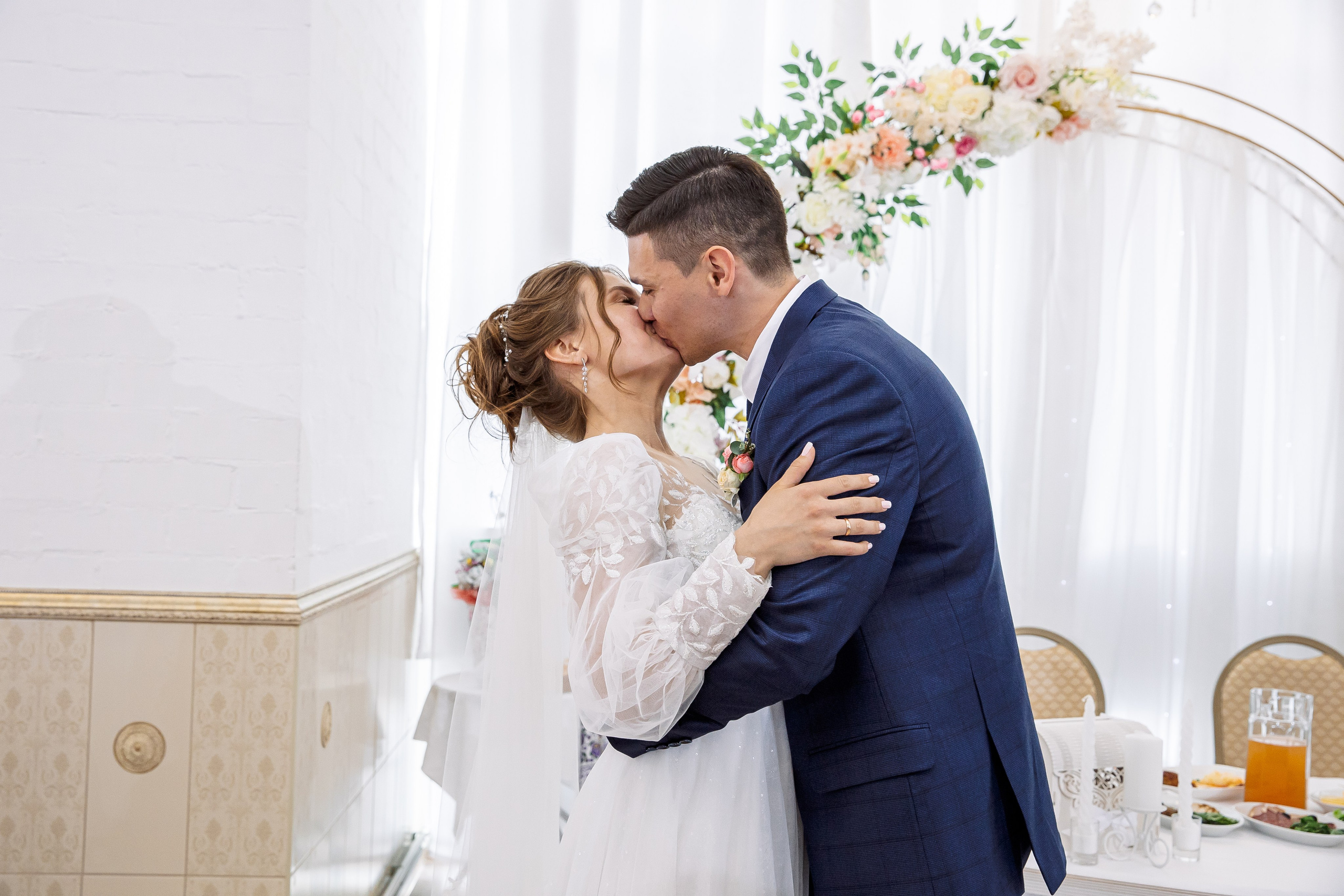 Евгений и Татьяна. Свадебный и семейный фотограф в Челябинске Юлия Ишимова