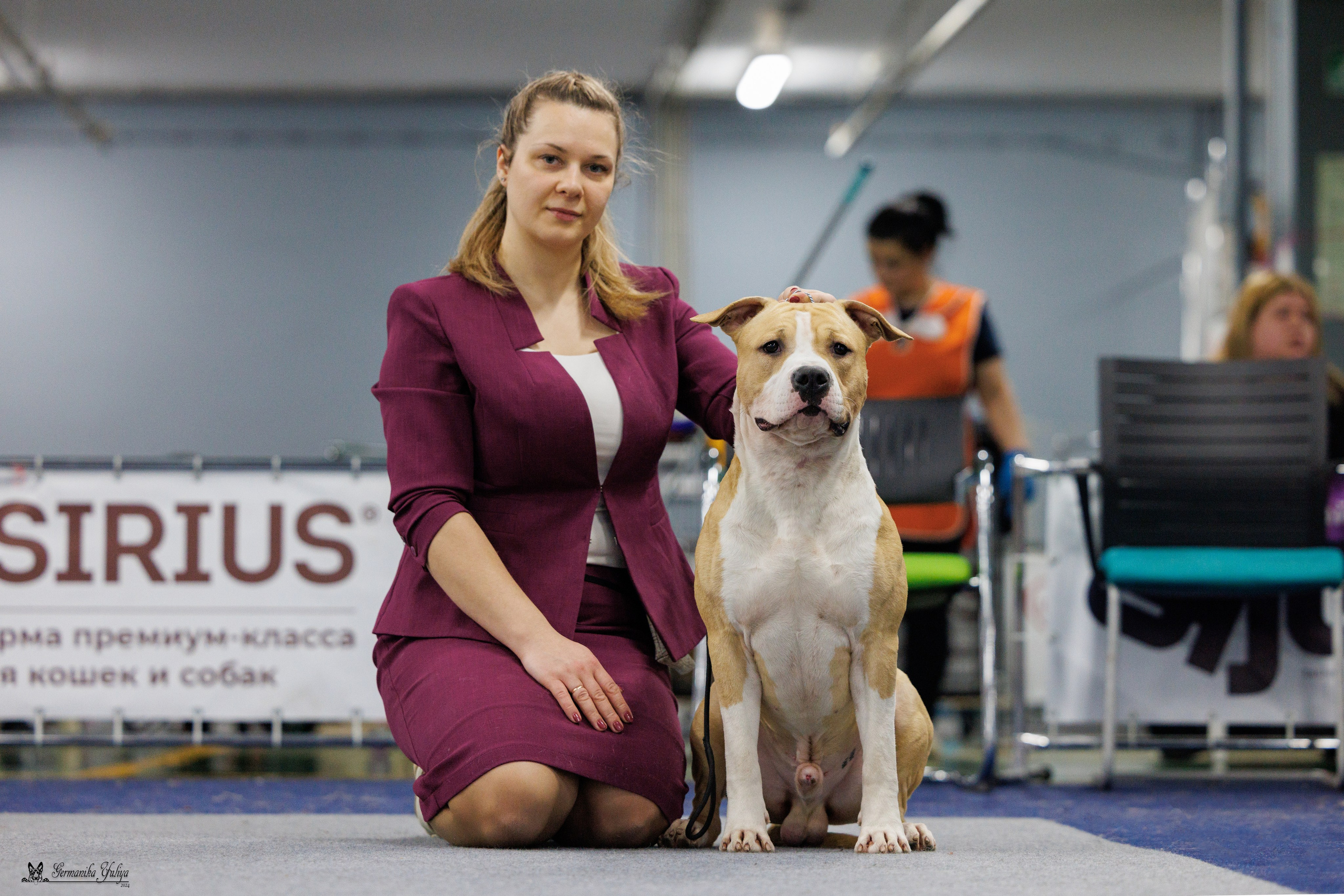 Сфера 28.01. и 4.02.2024. Фотограф-анималист Юлия Германика