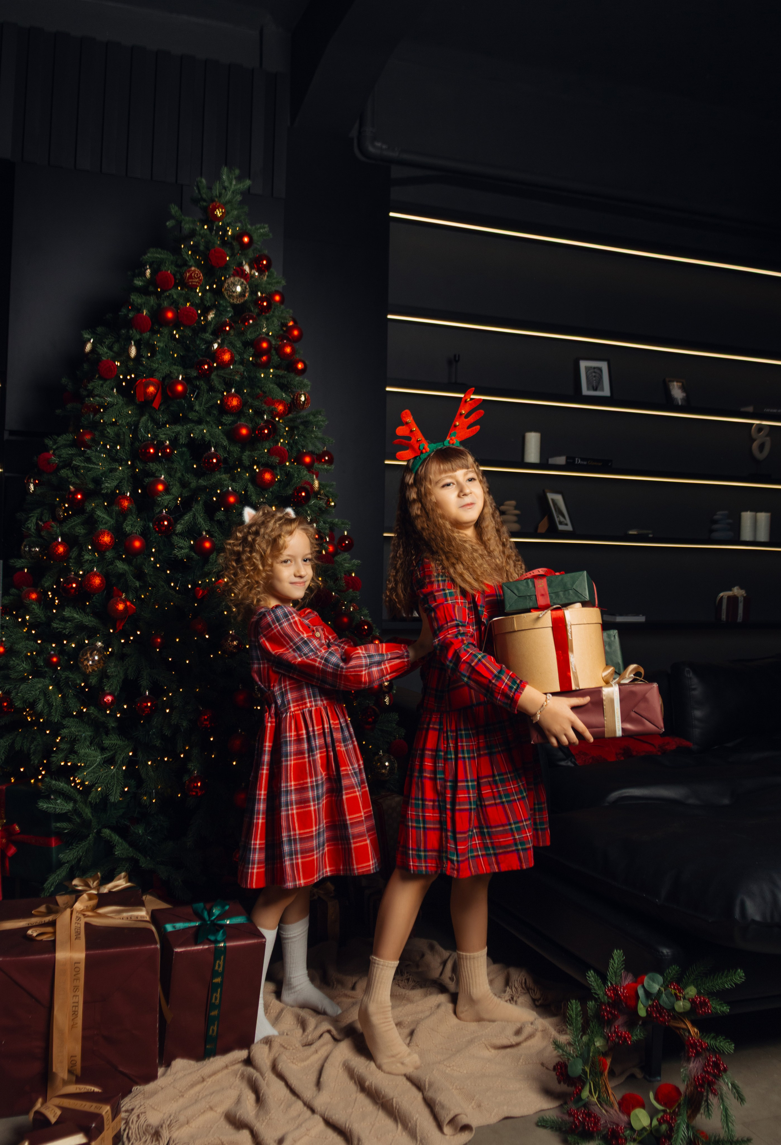 Новый год 2025