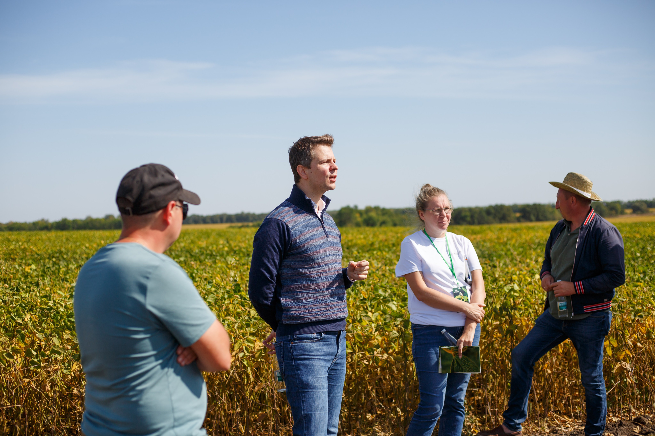 Агротерра. Фотограф Яков Поспехов