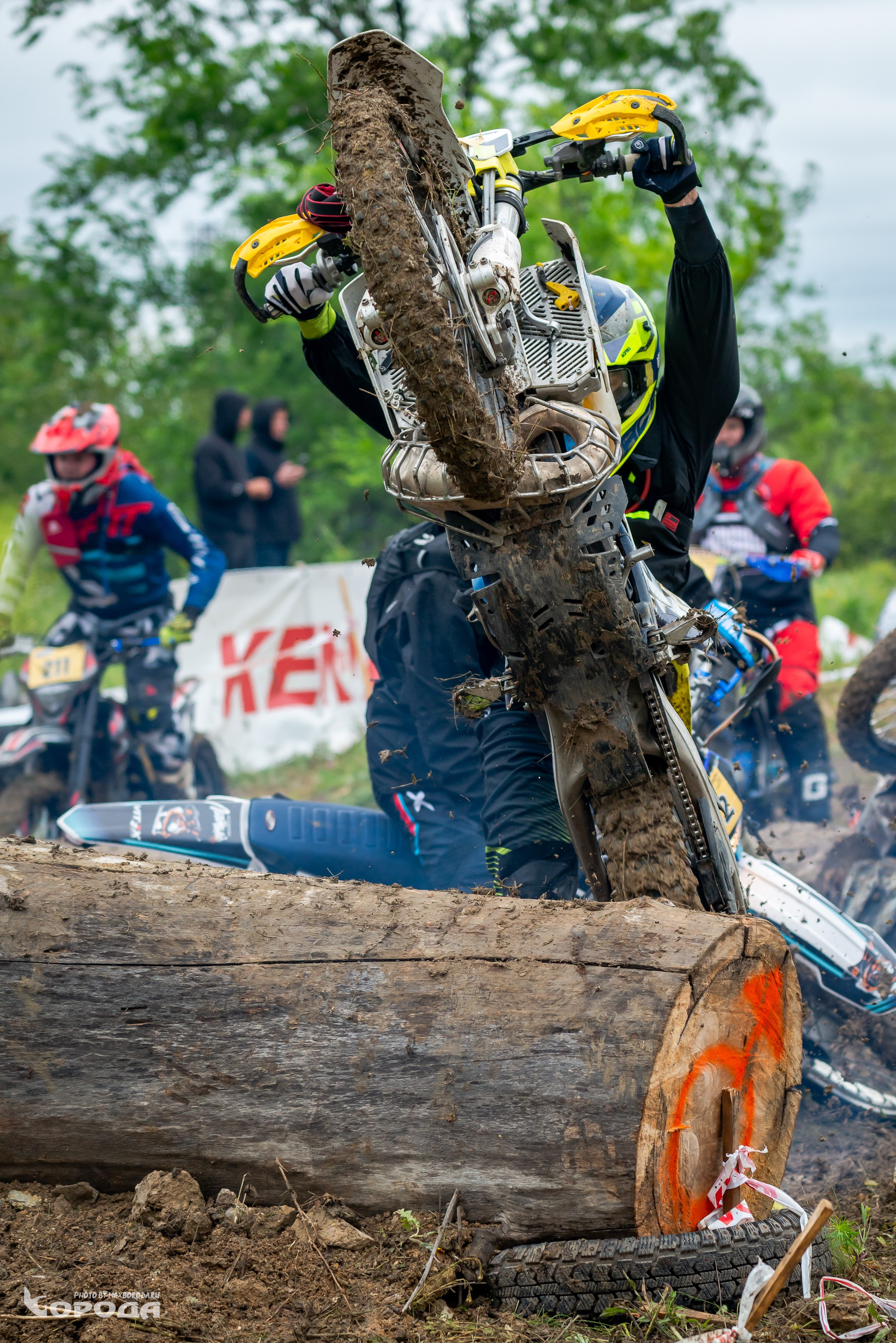 Точка отрыва 2025. Фотограф | Макс Борода