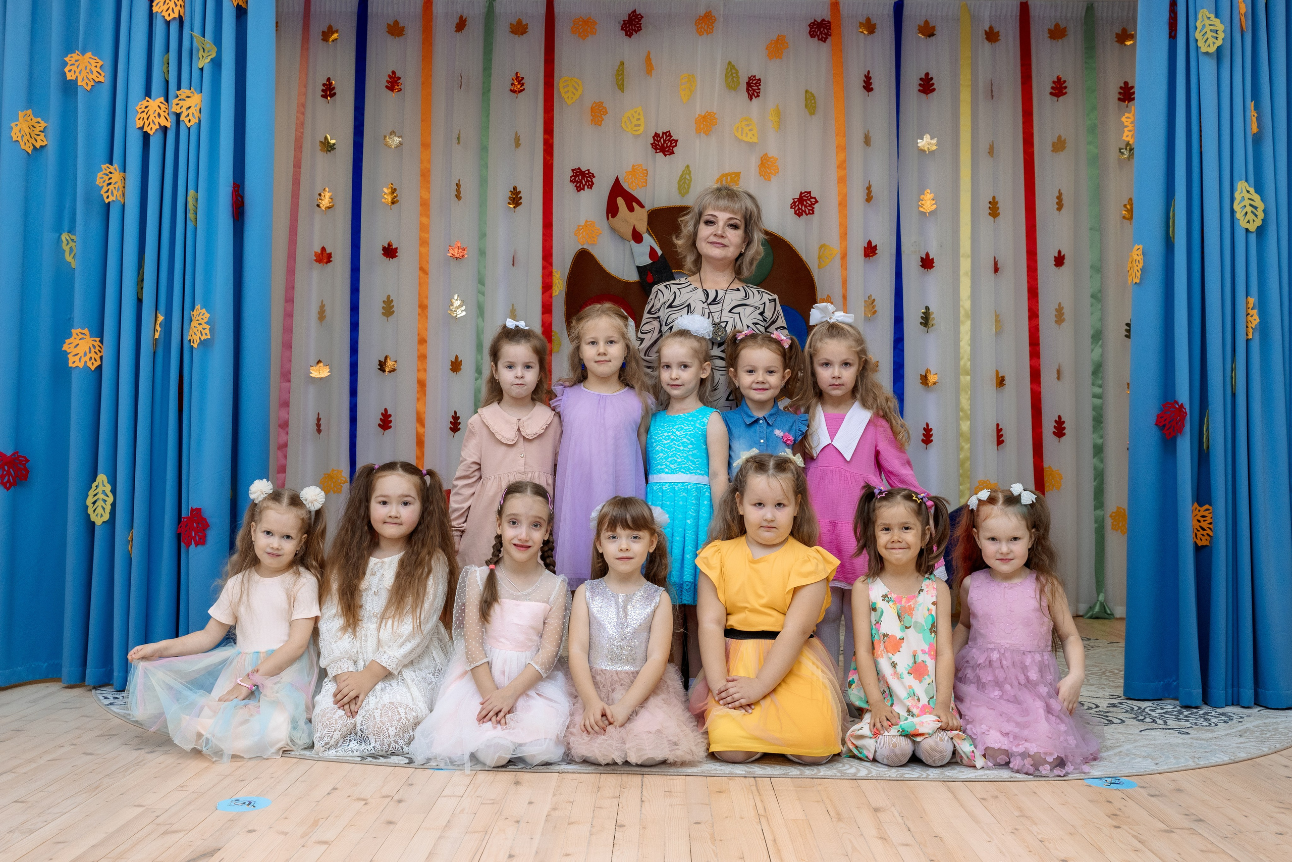 Дс 15 Утренник (осень). Свадебный и Семейный фотограф г. Ижевск Гульназ Солдатова. Гульназ фото