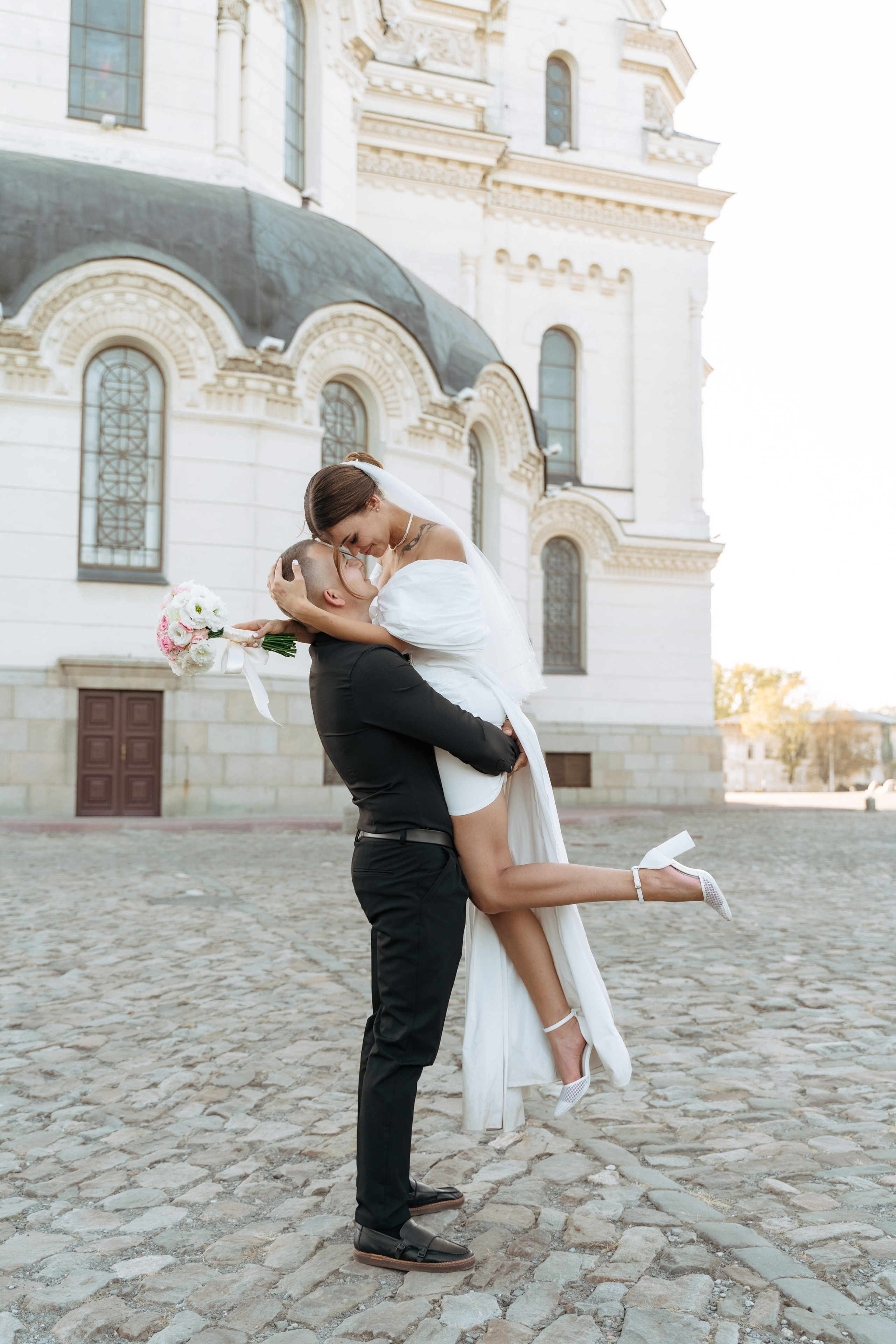 Вика и Вадим. Семейный фотограф Новочеркасск