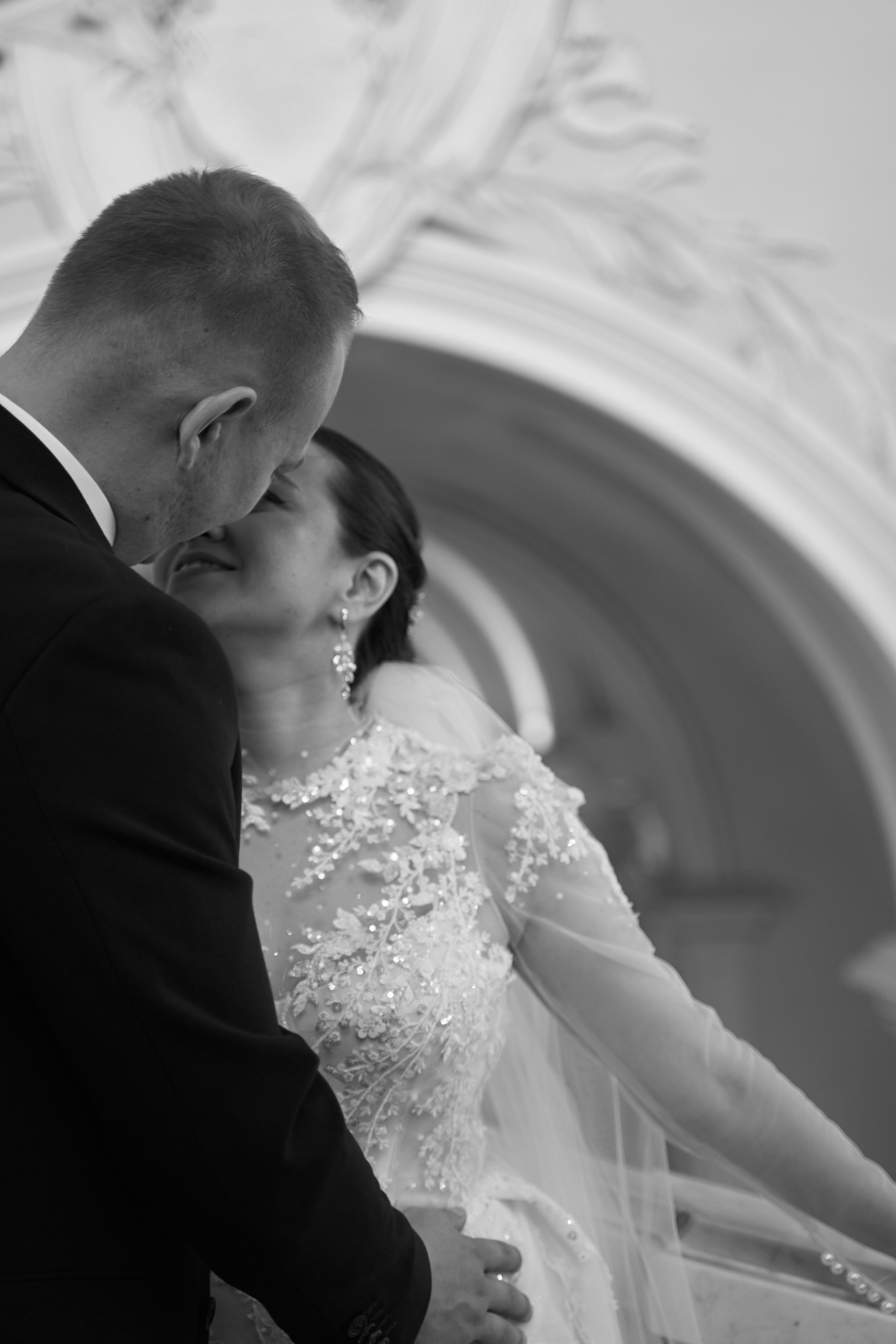 Александра и Сергей. Свадебный и Репортажный фотограф в Санкт-Петербурге Дмитрий Бирцев