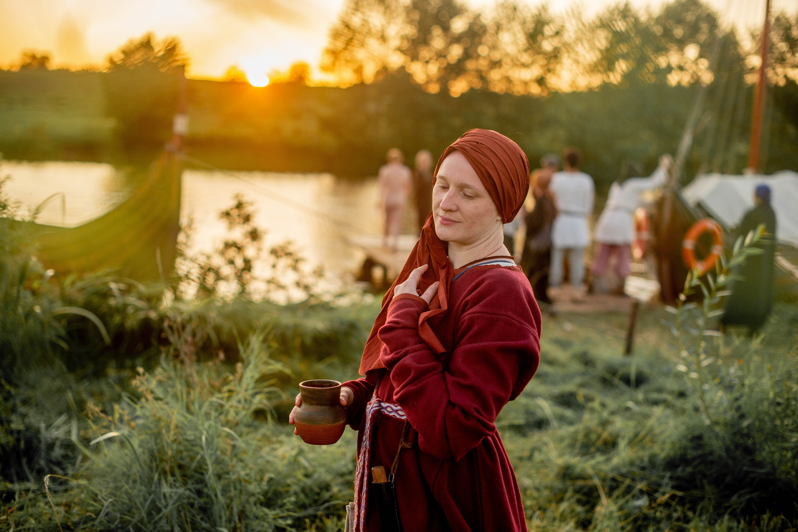 Viking Age. Travel photographer Max Muze