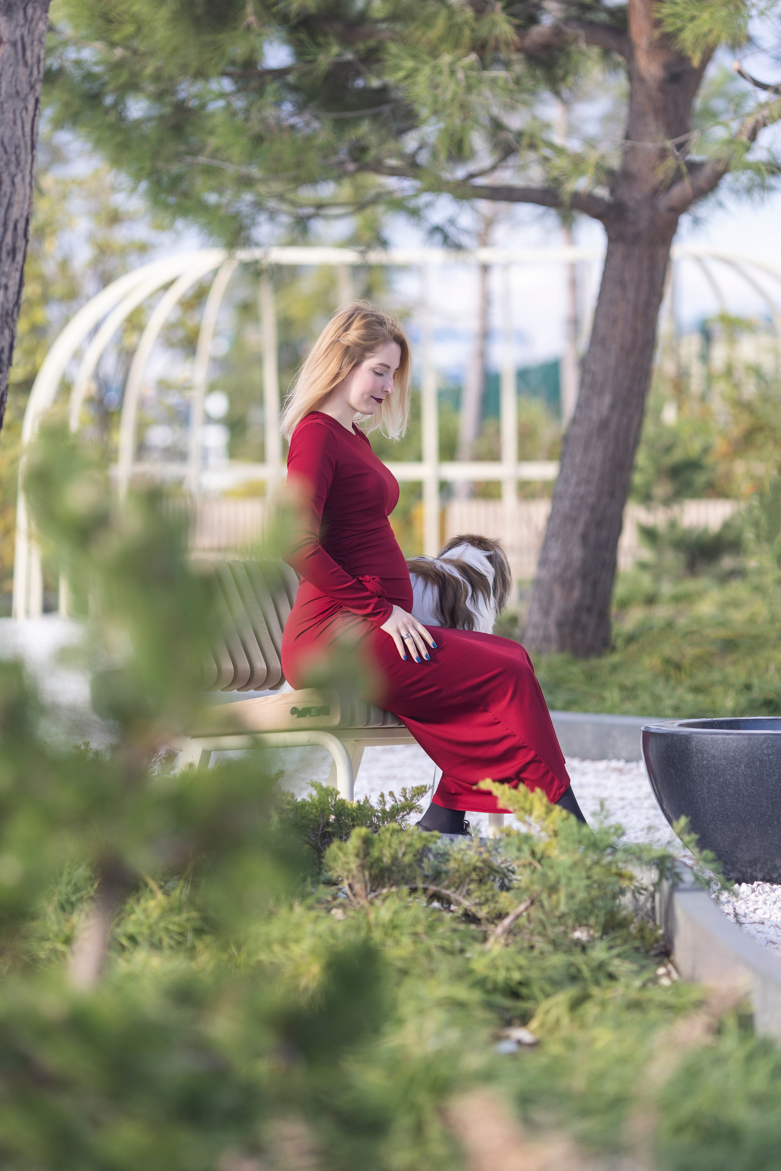 Прогулочные фотосъёмки. Интерьерный фотограф в Сочи Локтева Светлана