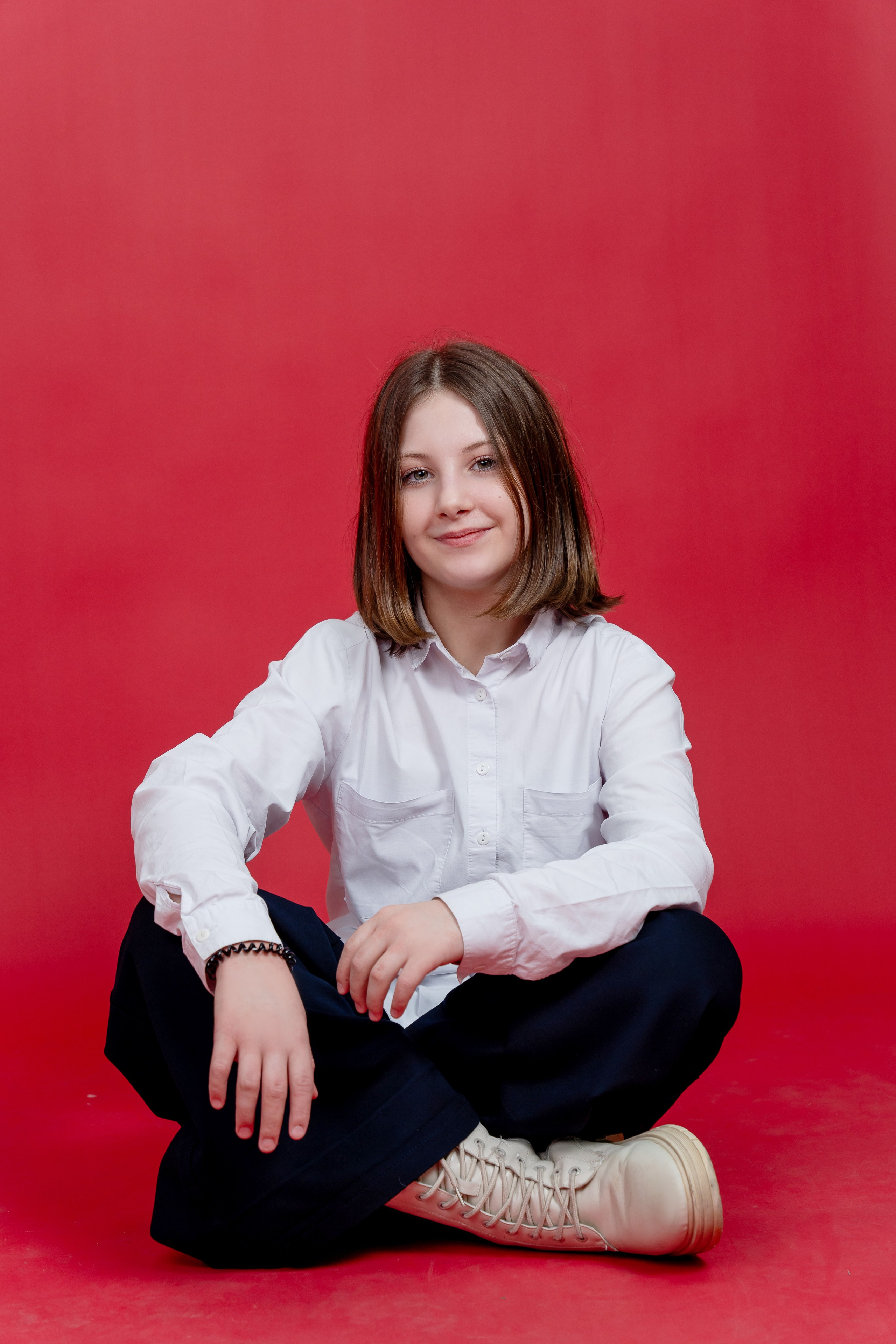 Фотоальбом Супер 4 разворота. Фотограф в детский сад в Екатеринбурге, выпускные альбомы Юлия Умерова