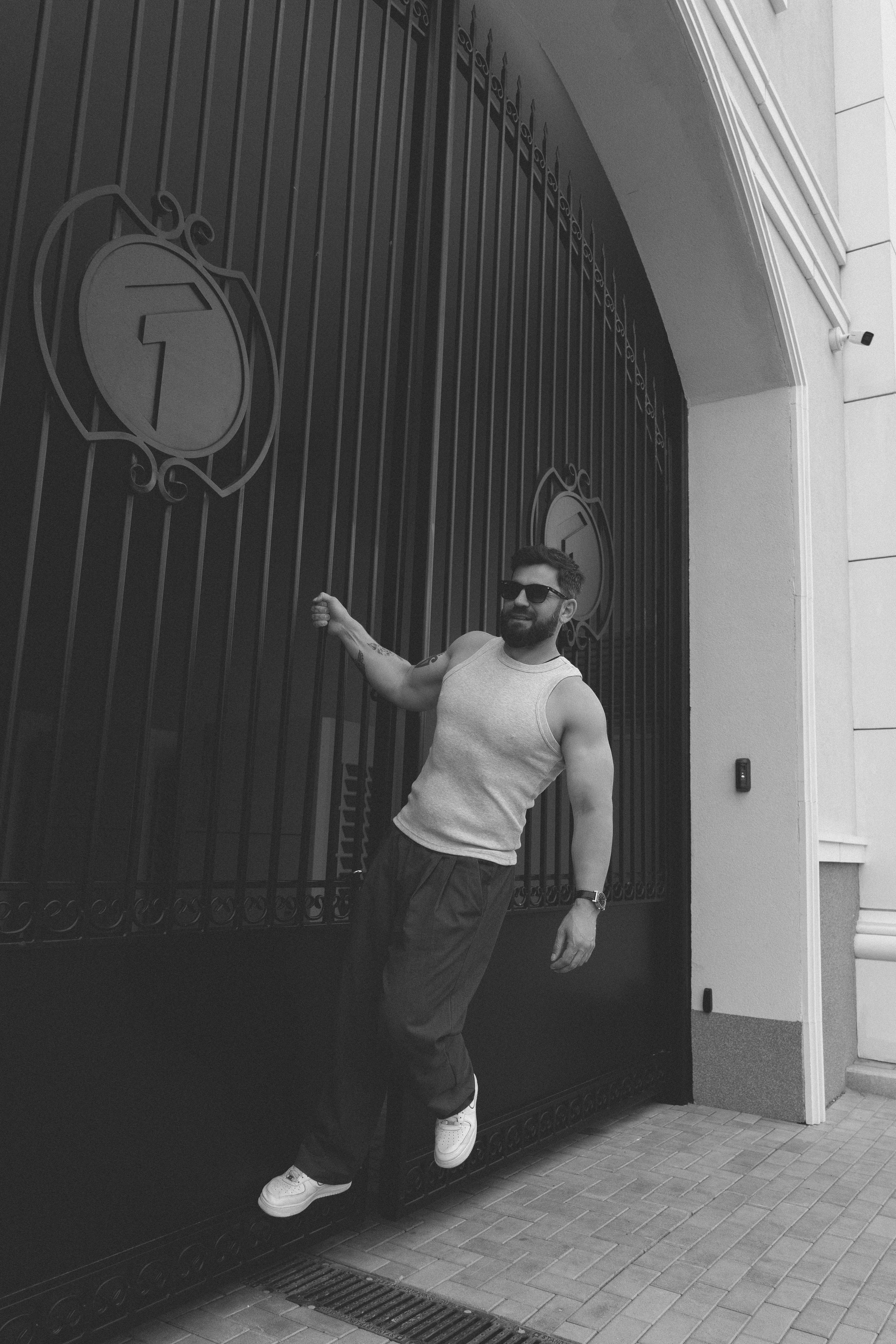 Костя_Street. Фотограф Лютикова Ирина, Тюмень, Москва