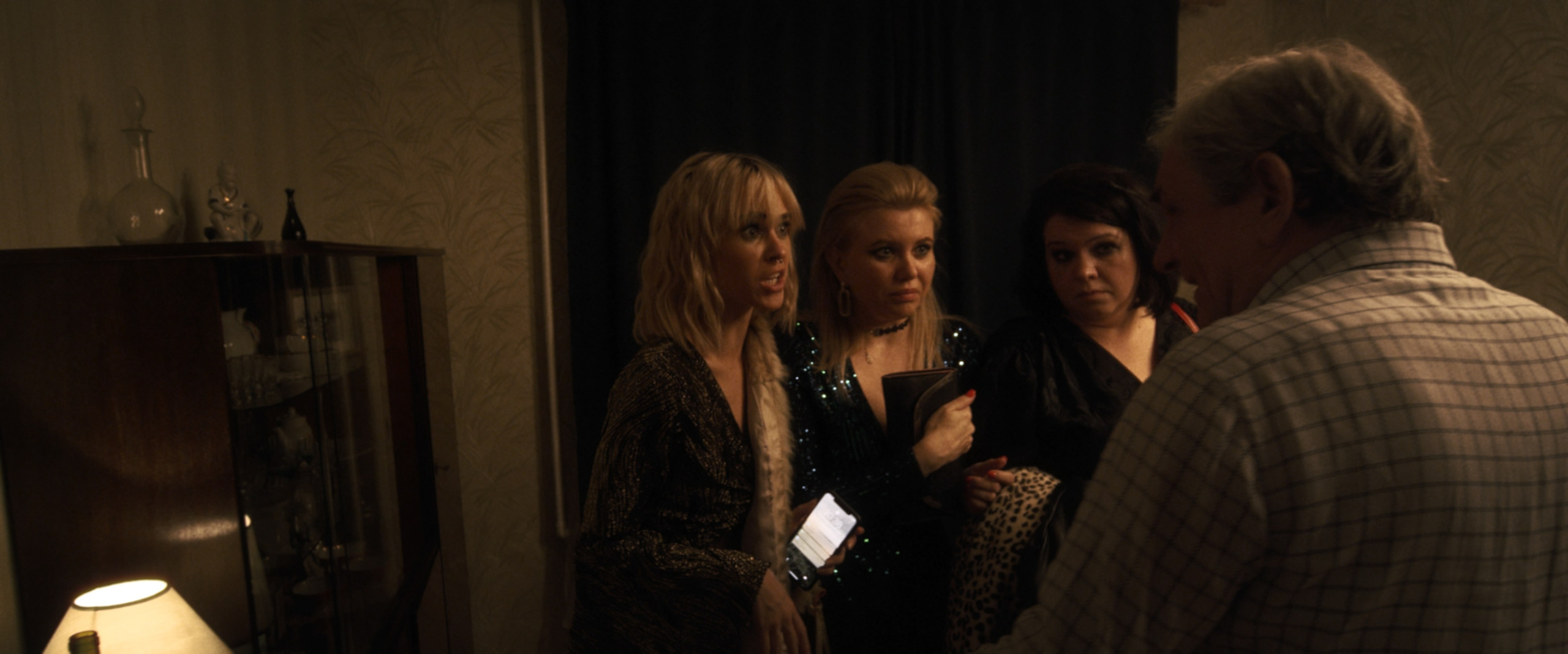 ЧЕТЫРЕ… К/М ФИЛЬМ. Колорист Кирилл Сокуренко