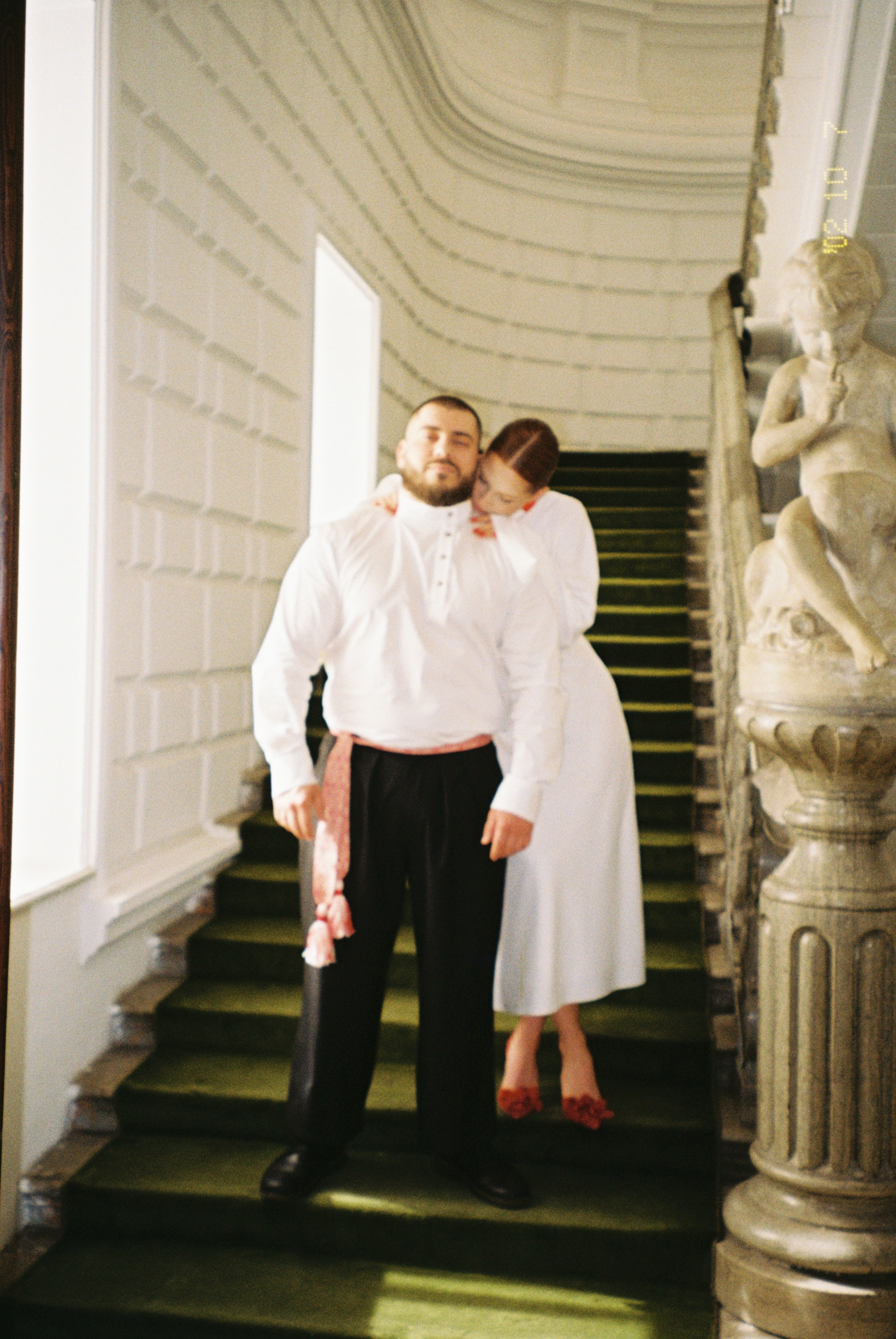 Лилия и Алексей. Свадебный фотограф Марина Попова