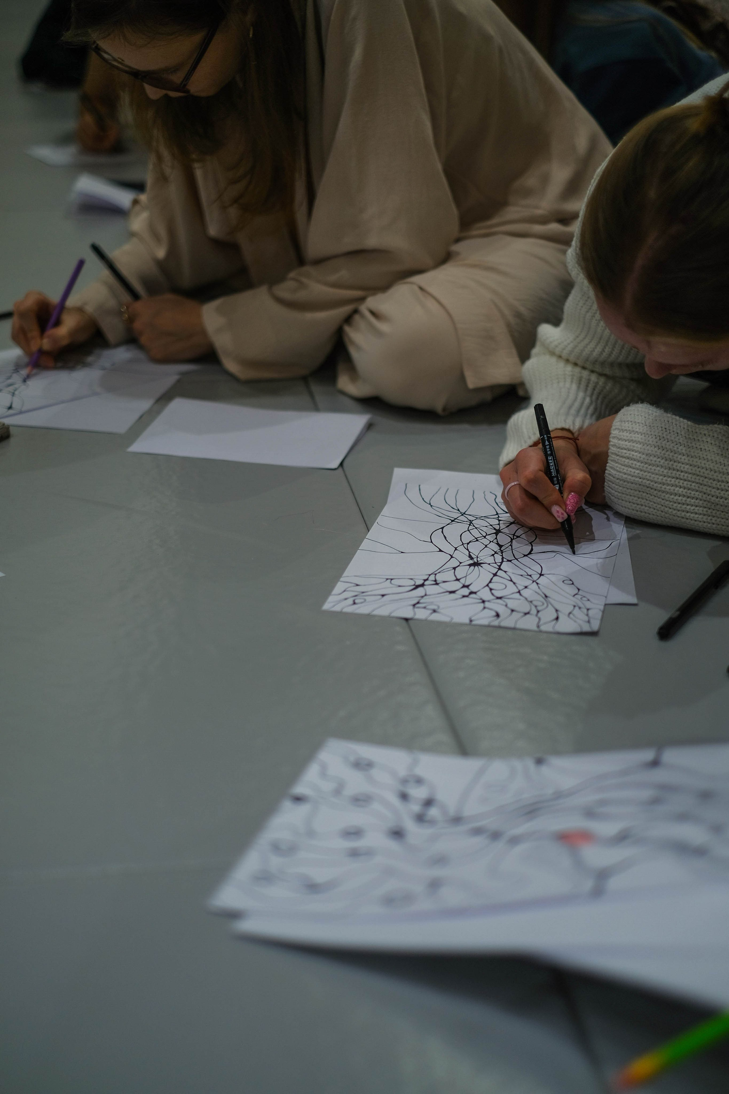 Репортаж йога-ретрит «Yogiroom». Портретные и творческие съемки Санкт-Петребург