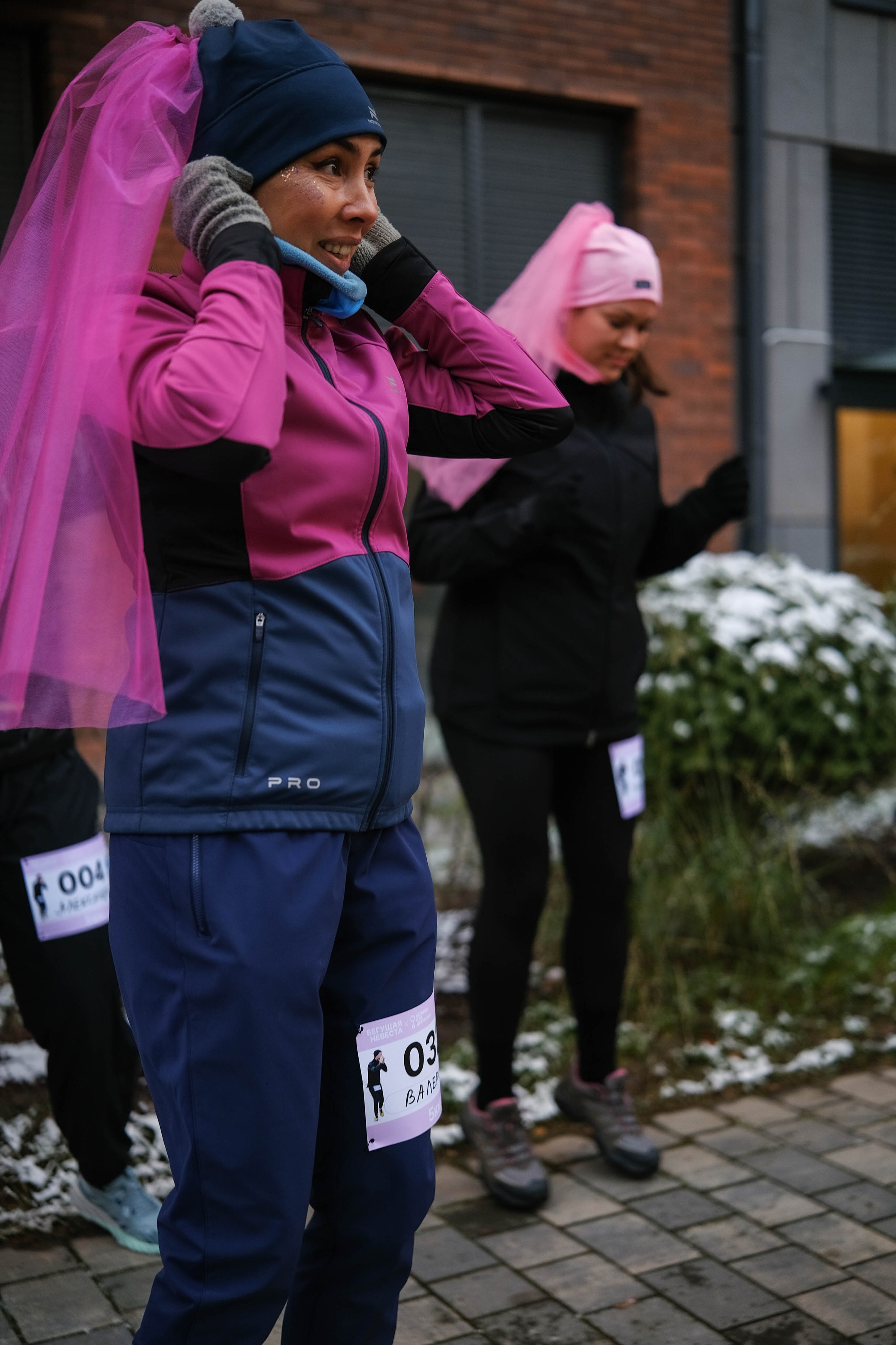 Девичник «Бегущая Невеста». Портретные и творческие съемки Санкт-Петребург