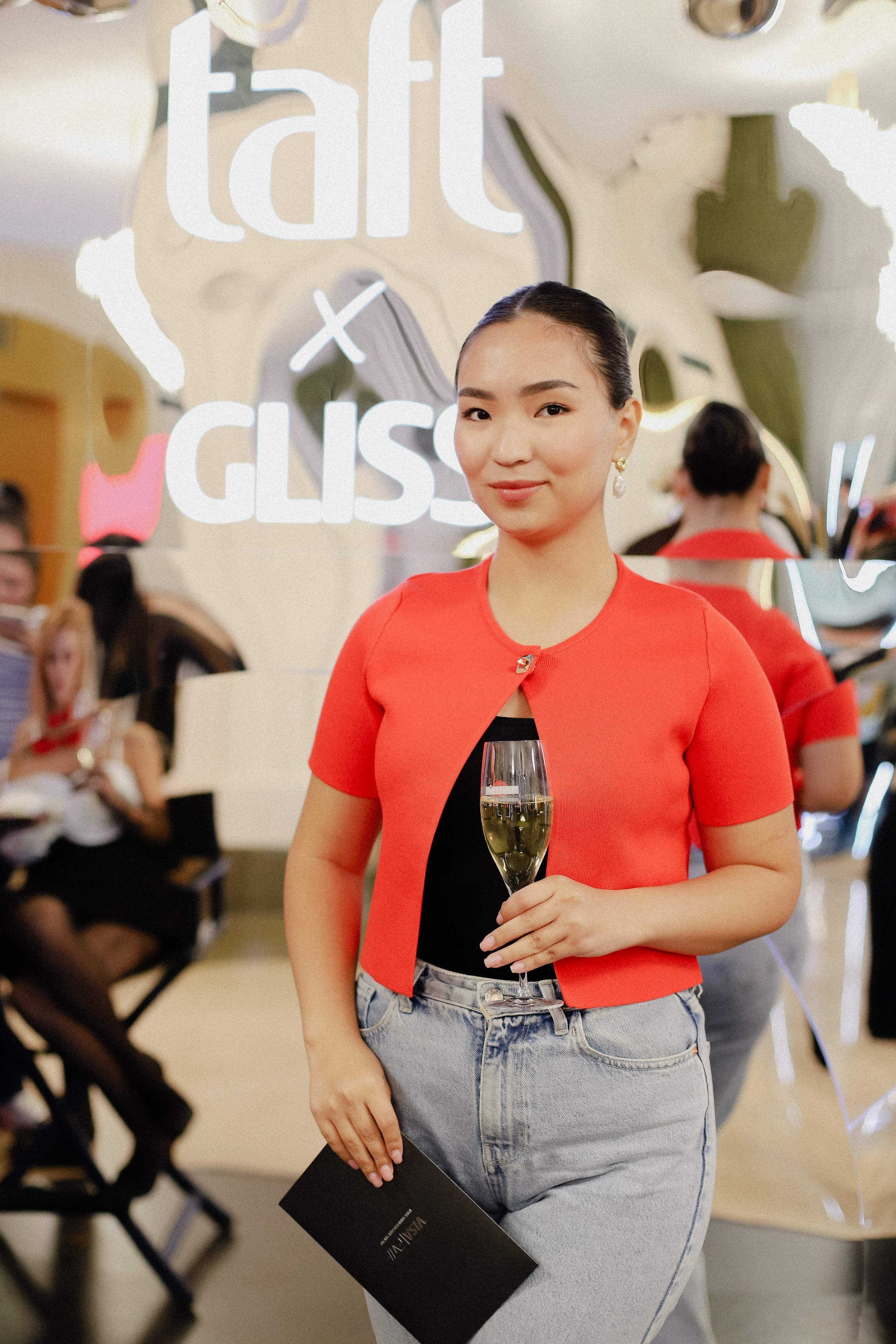 18.10 FWA зона Schwarzkopf и Perwoll. Фотограф в Алматы и Москве Даша Пушкина