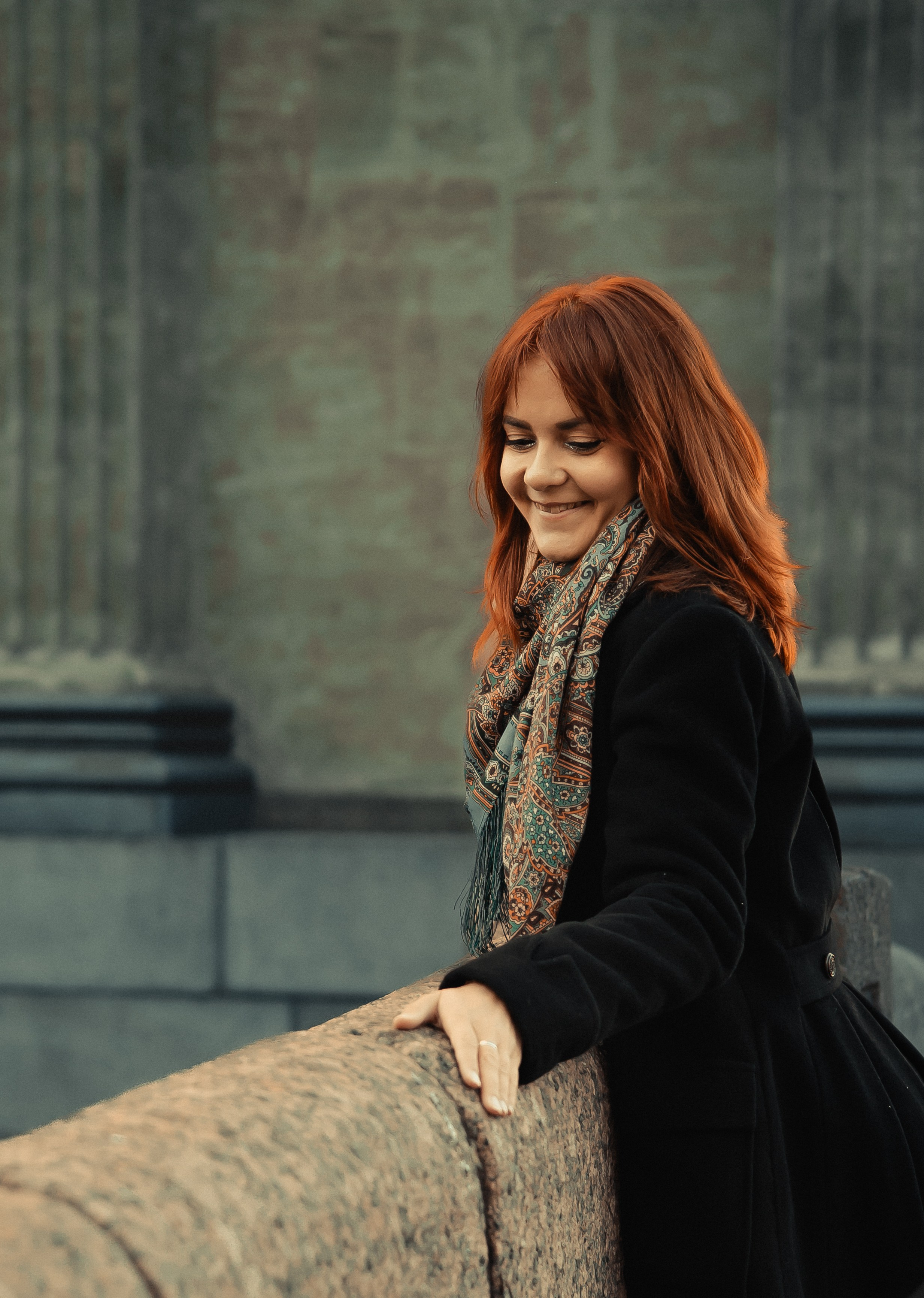 Прогулка для Валерии