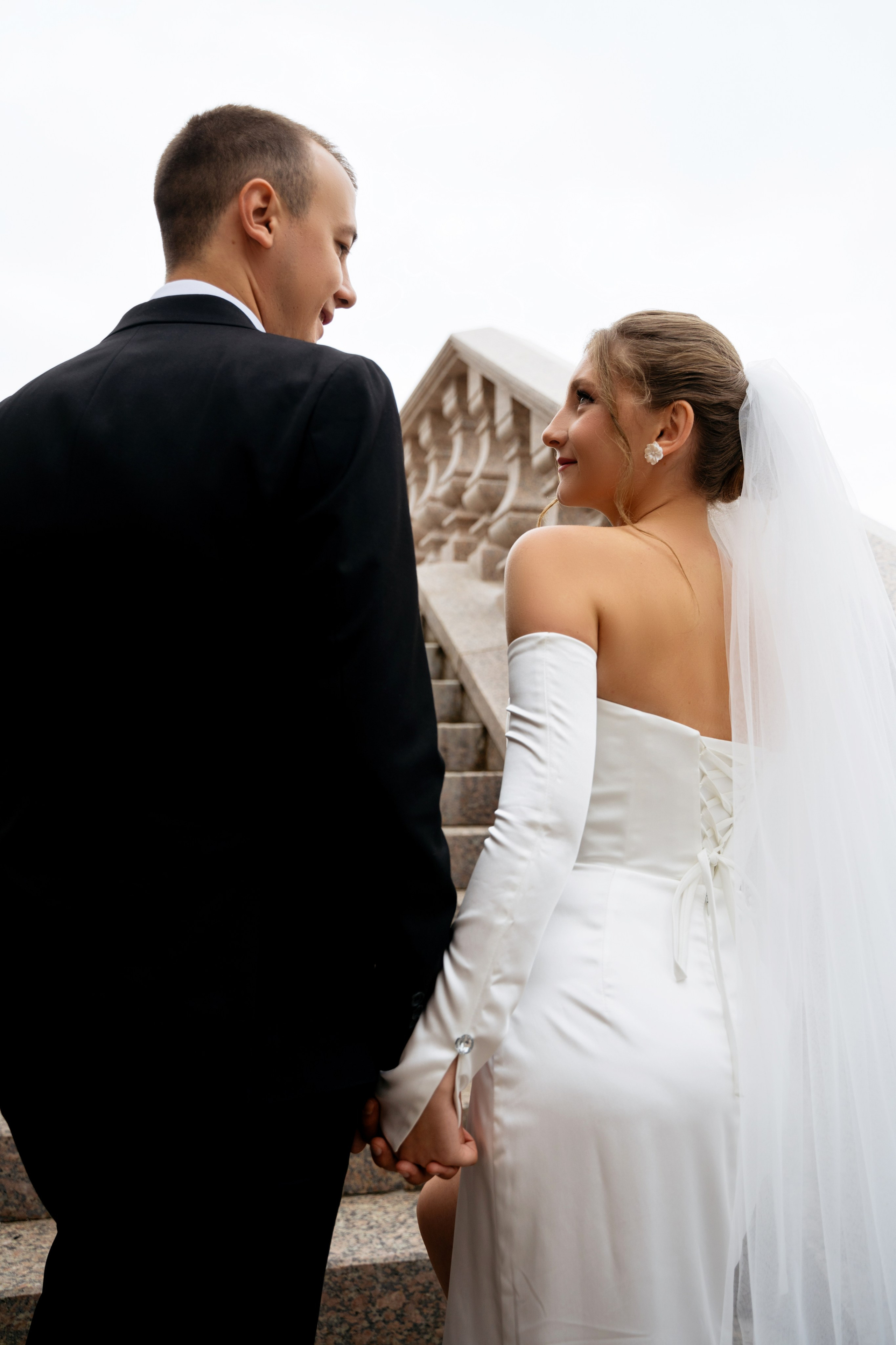 Дмитрий & Дарья. Фотограф Самара Одинокова Ангелина