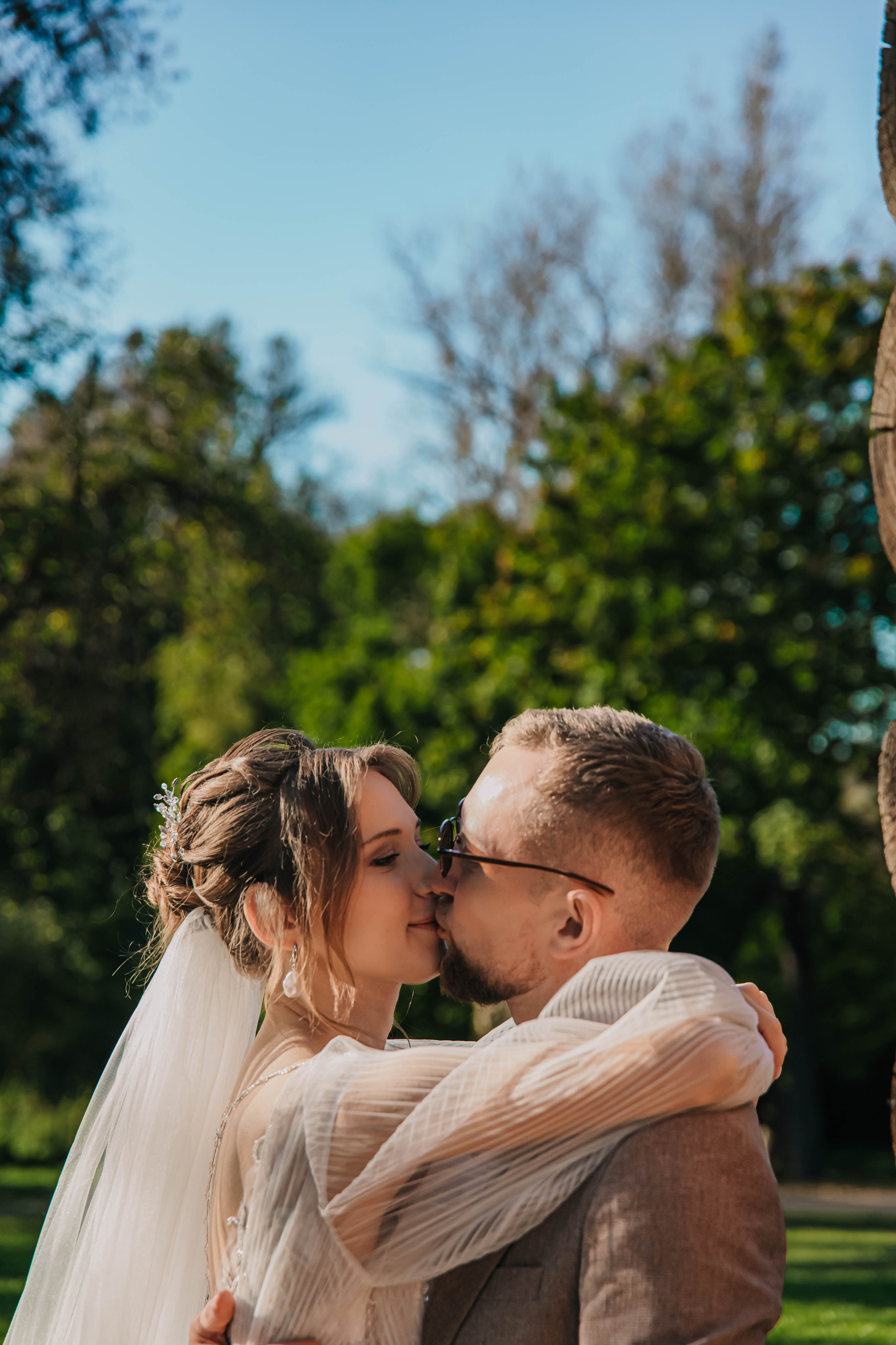 Вячеслав и Анастасия (пакет «Весь день»). Фотограф Дарья Маташкова