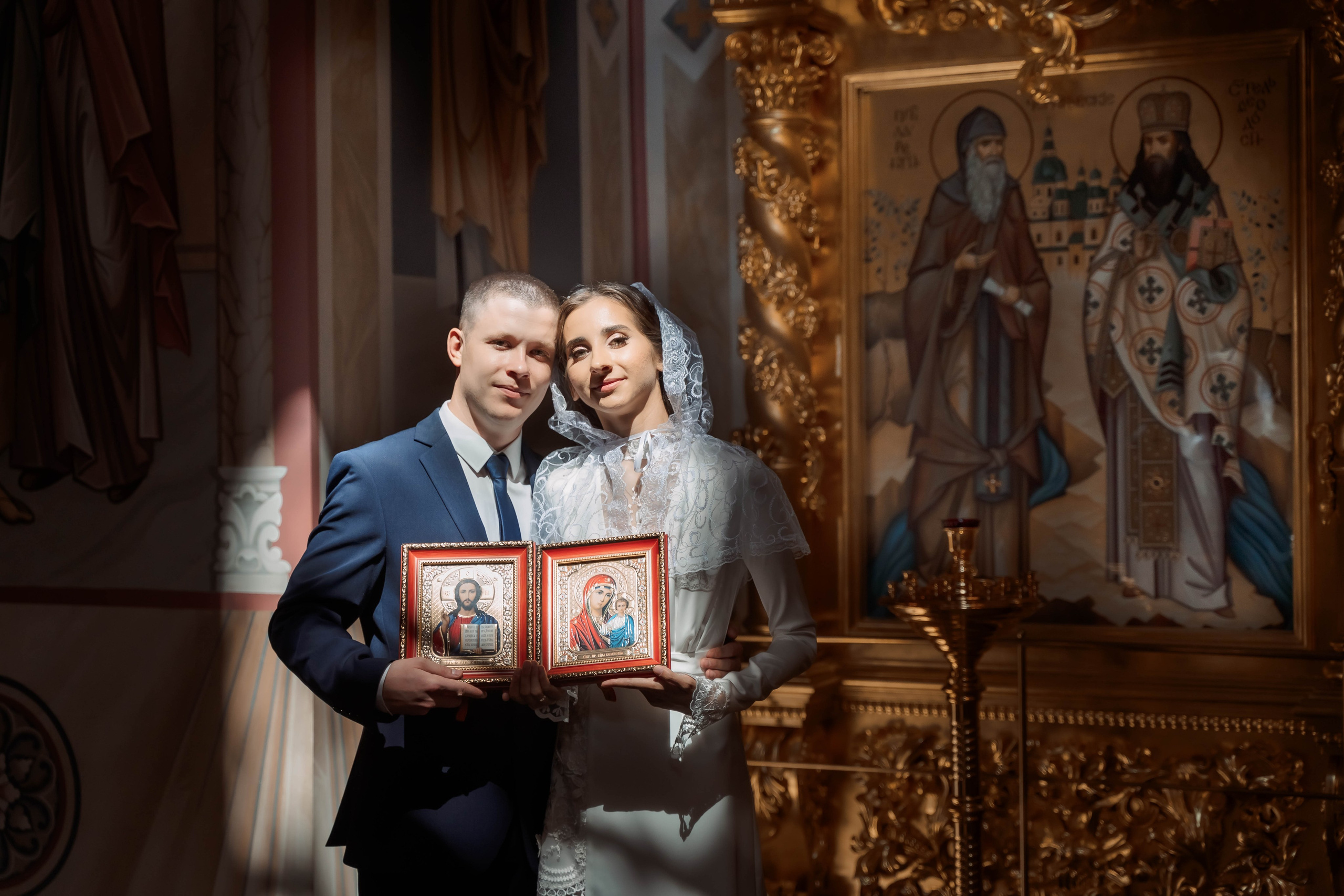 Сергей и Людмила. Семейный фотограф в Саратове