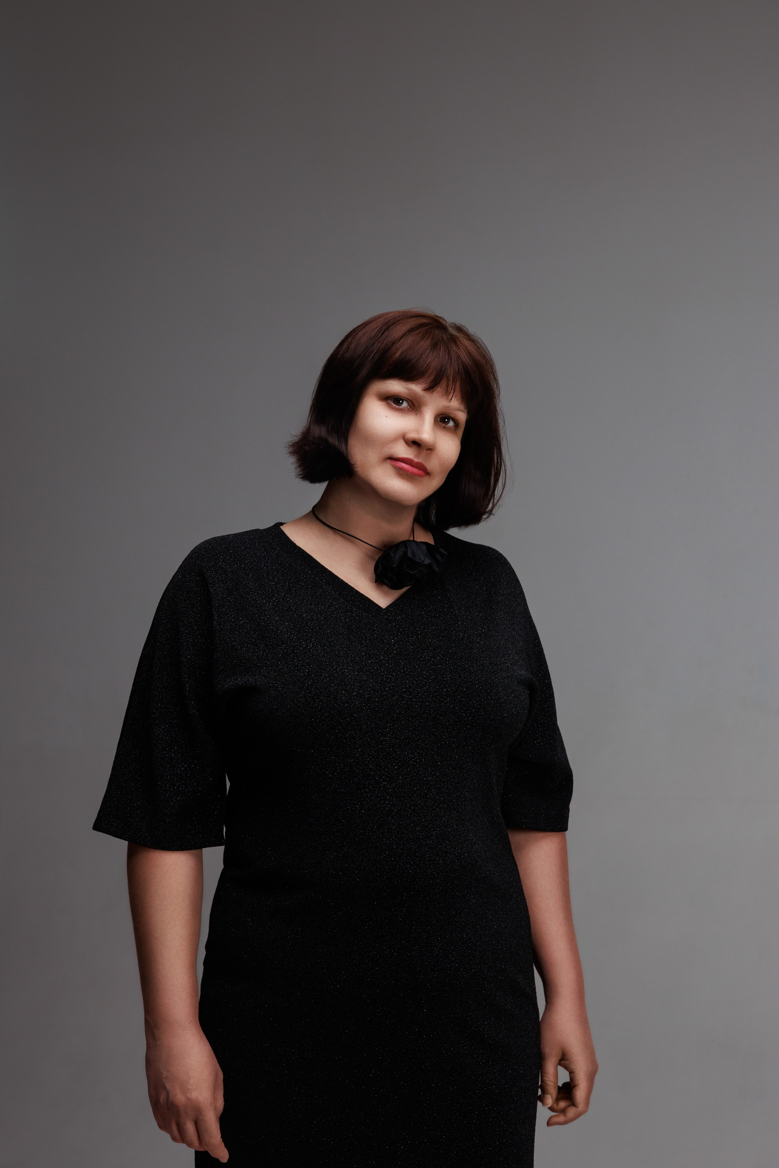 Марина_новогоднее. Фотограф Воронеж, Новая Усмань Мария Бублик