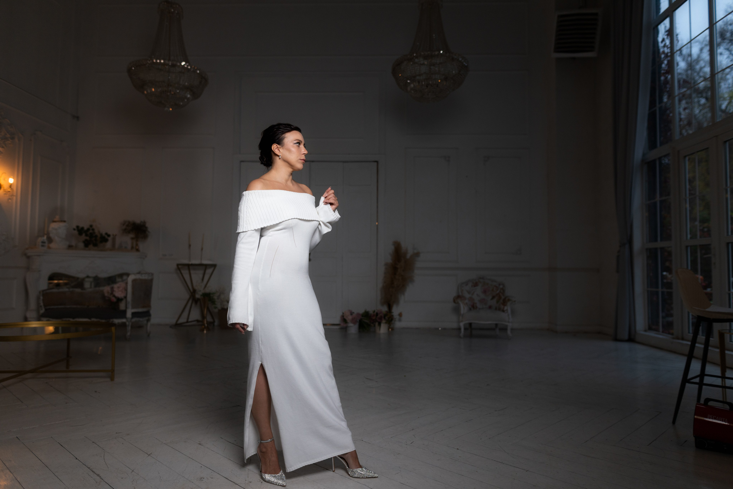 Алексей и Евгения. Свадебная прогулка в позднем октябре. Дмитрий Шульгин, портретный фотограф в Воронеже