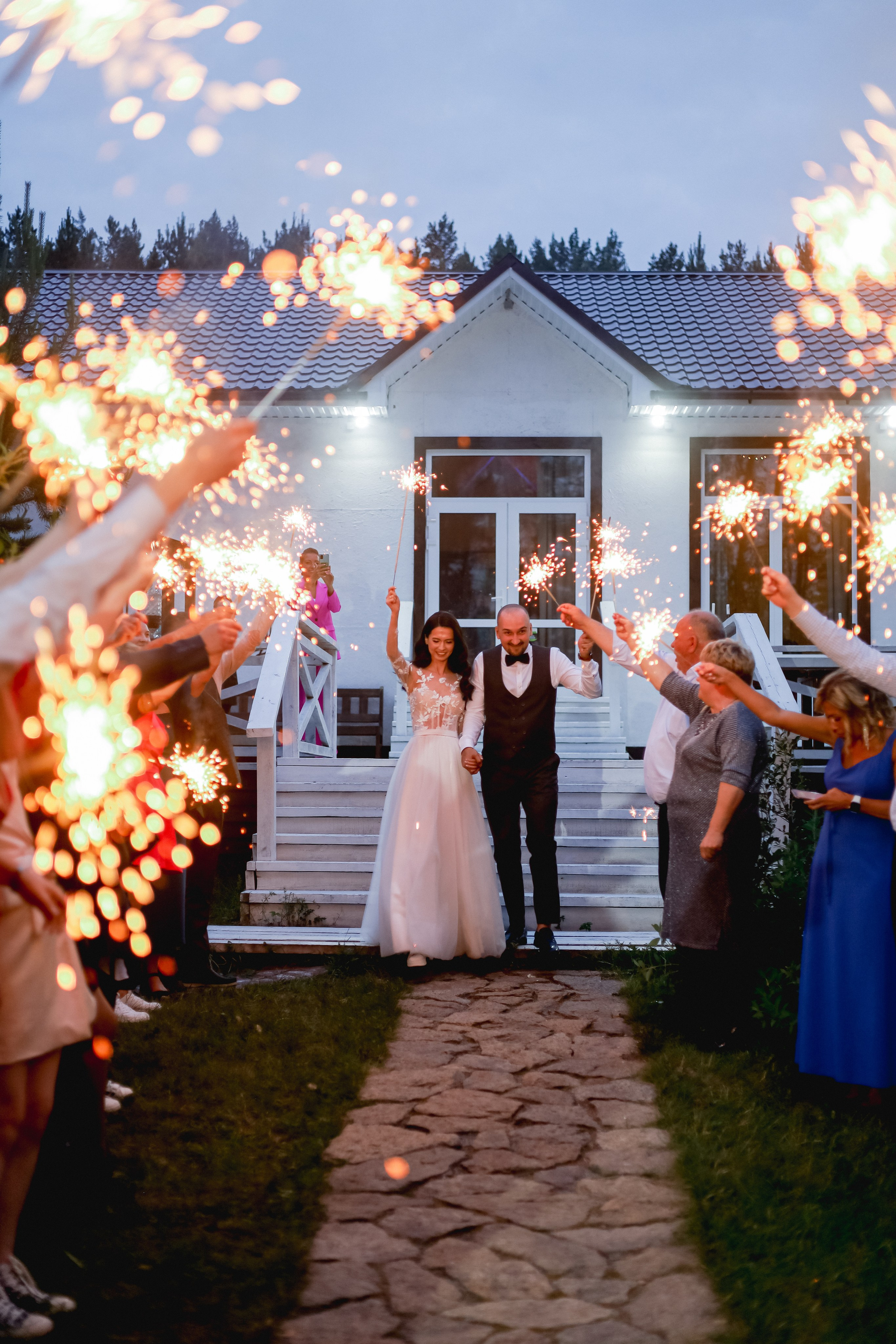 Фаниль и Юлия. Свадебный и семейный фотограф Екатеринбург