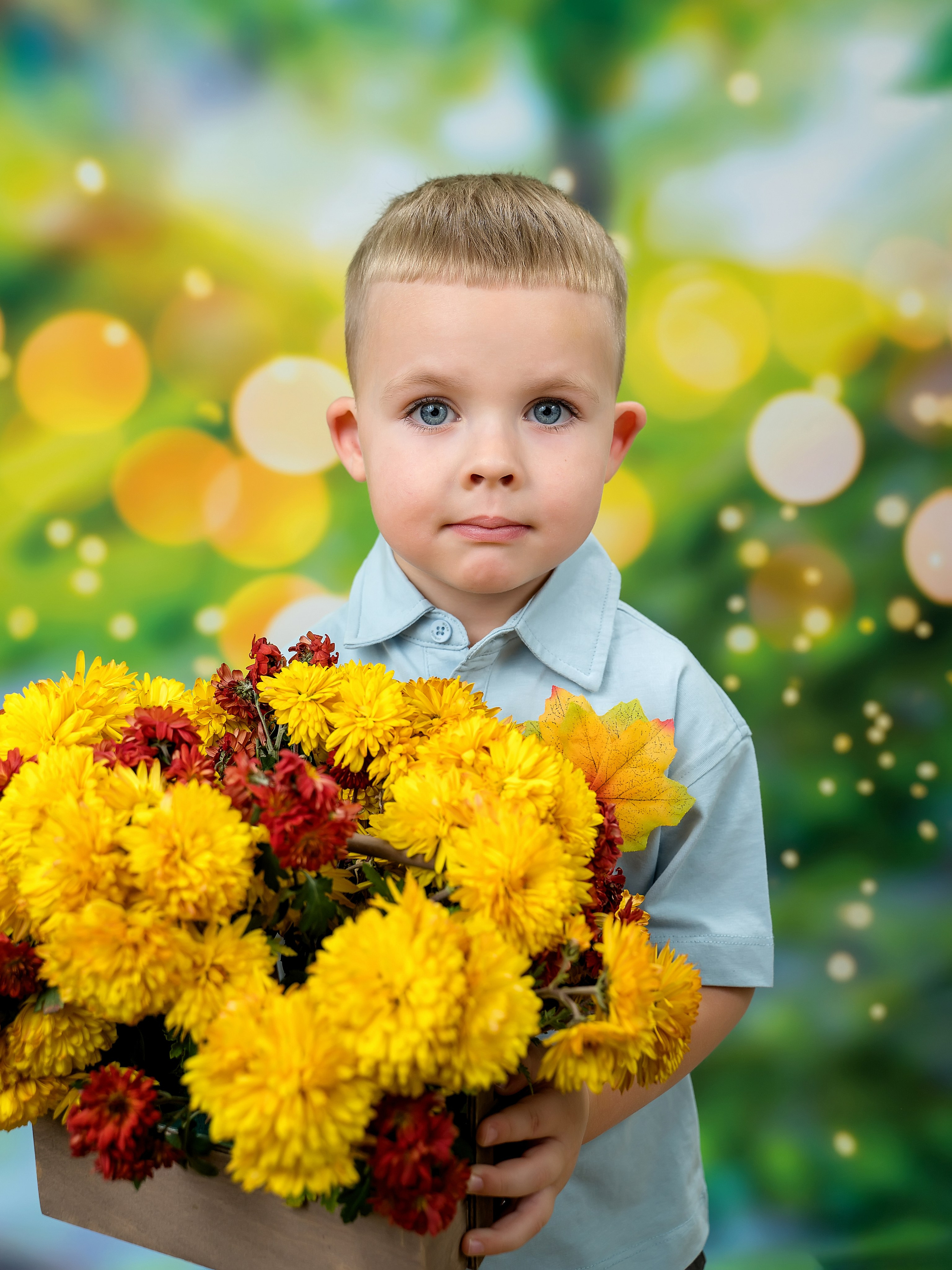 Фотосессии для детей