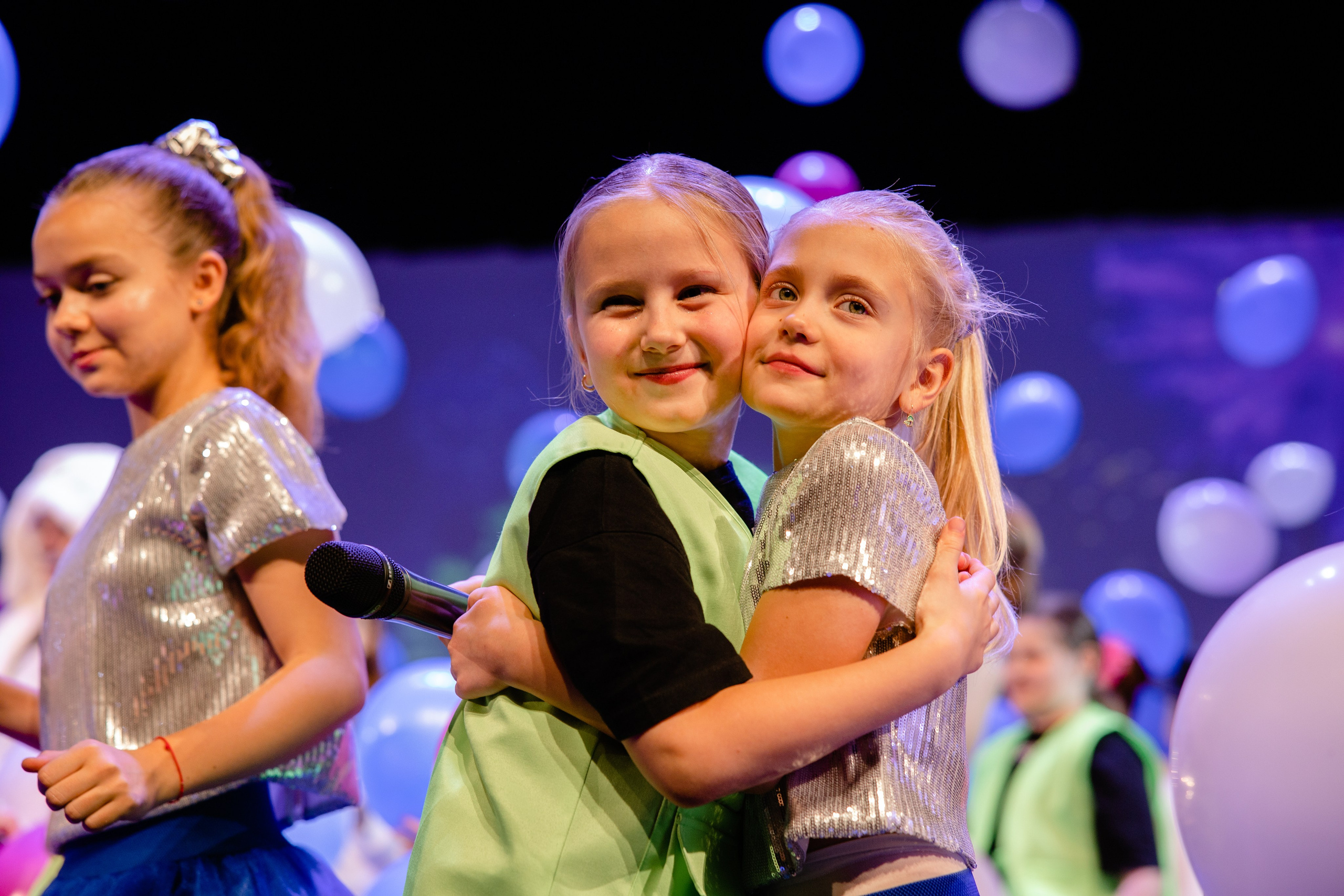 Новогоднее представление «Кролик в поиске дракона». Фотограф Петрова Мария