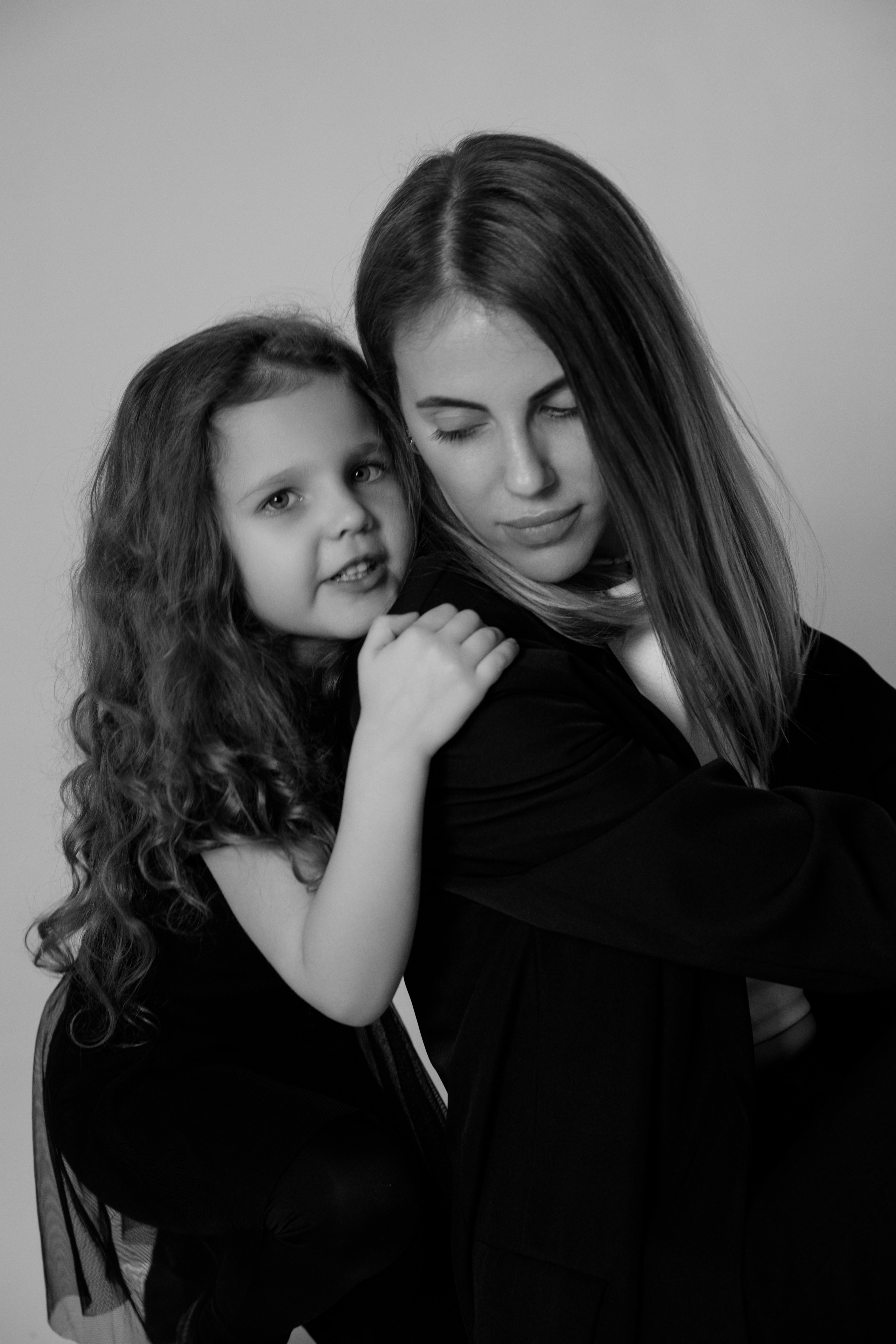 Катерина с дочкой. Фотограф в городе Москва Меркулова Виктория