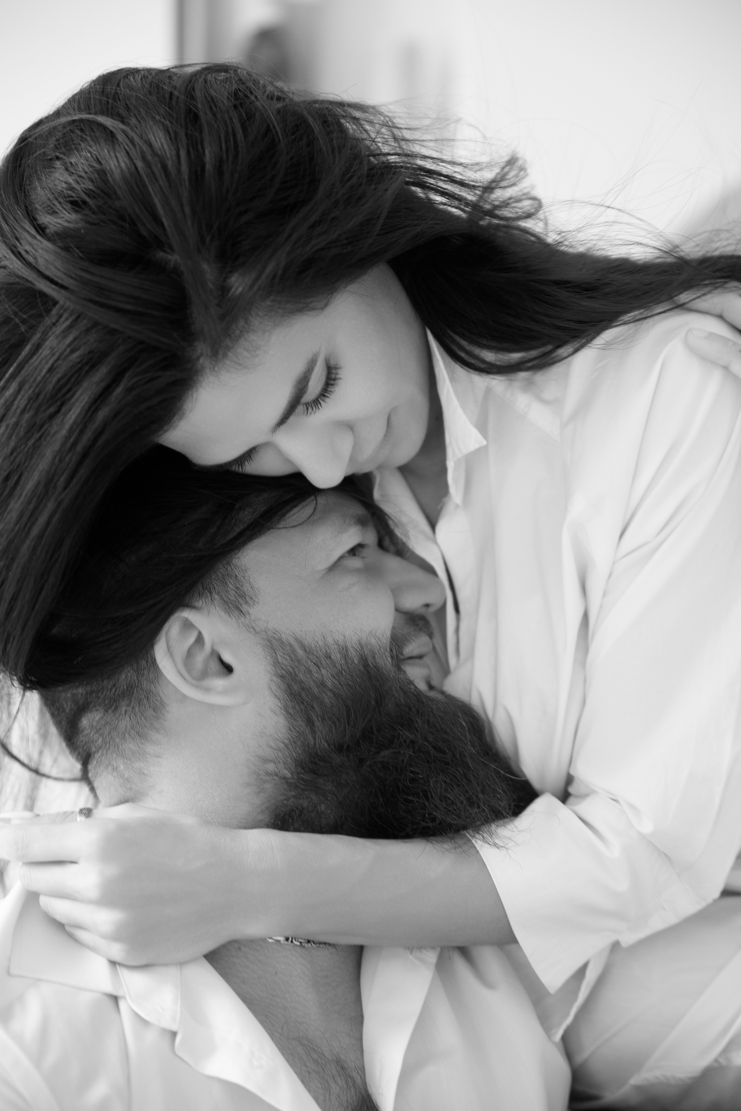 Алексей и Мария. Фотограф в городе Москва Меркулова Виктория