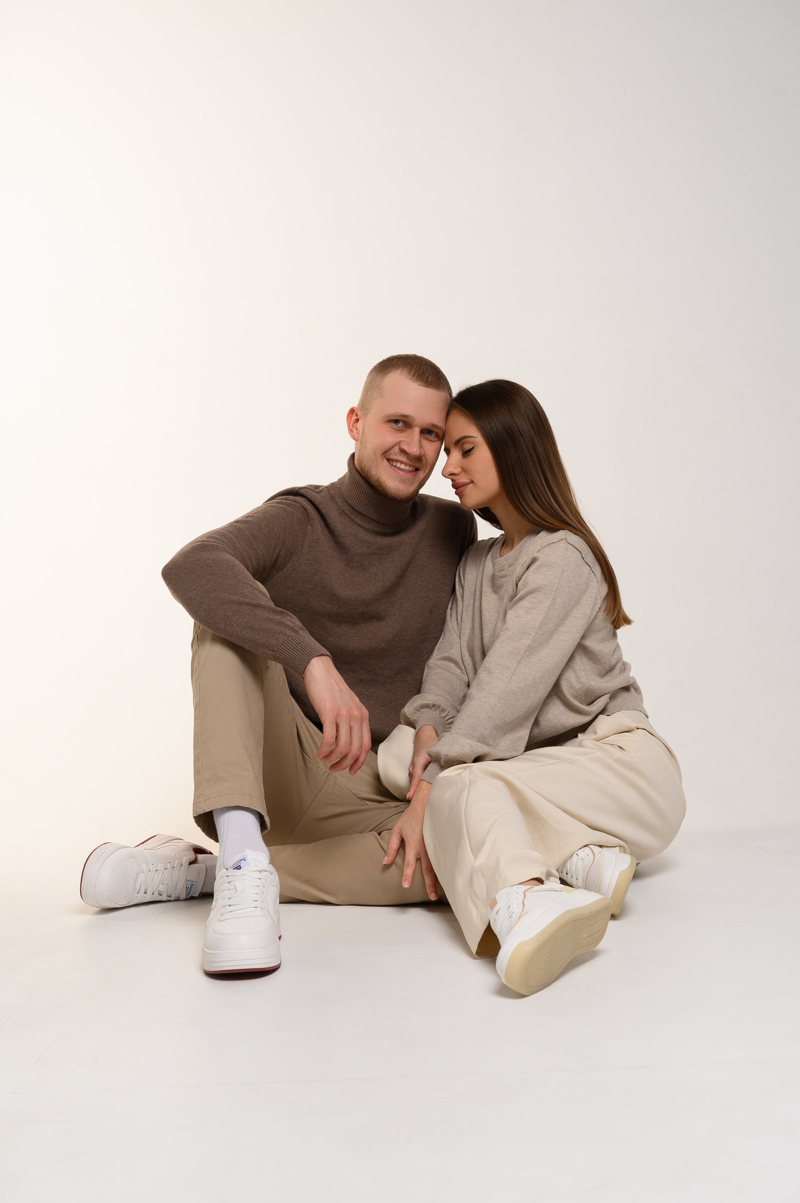 Семья Анны. Фотограф в городе Москва Меркулова Виктория